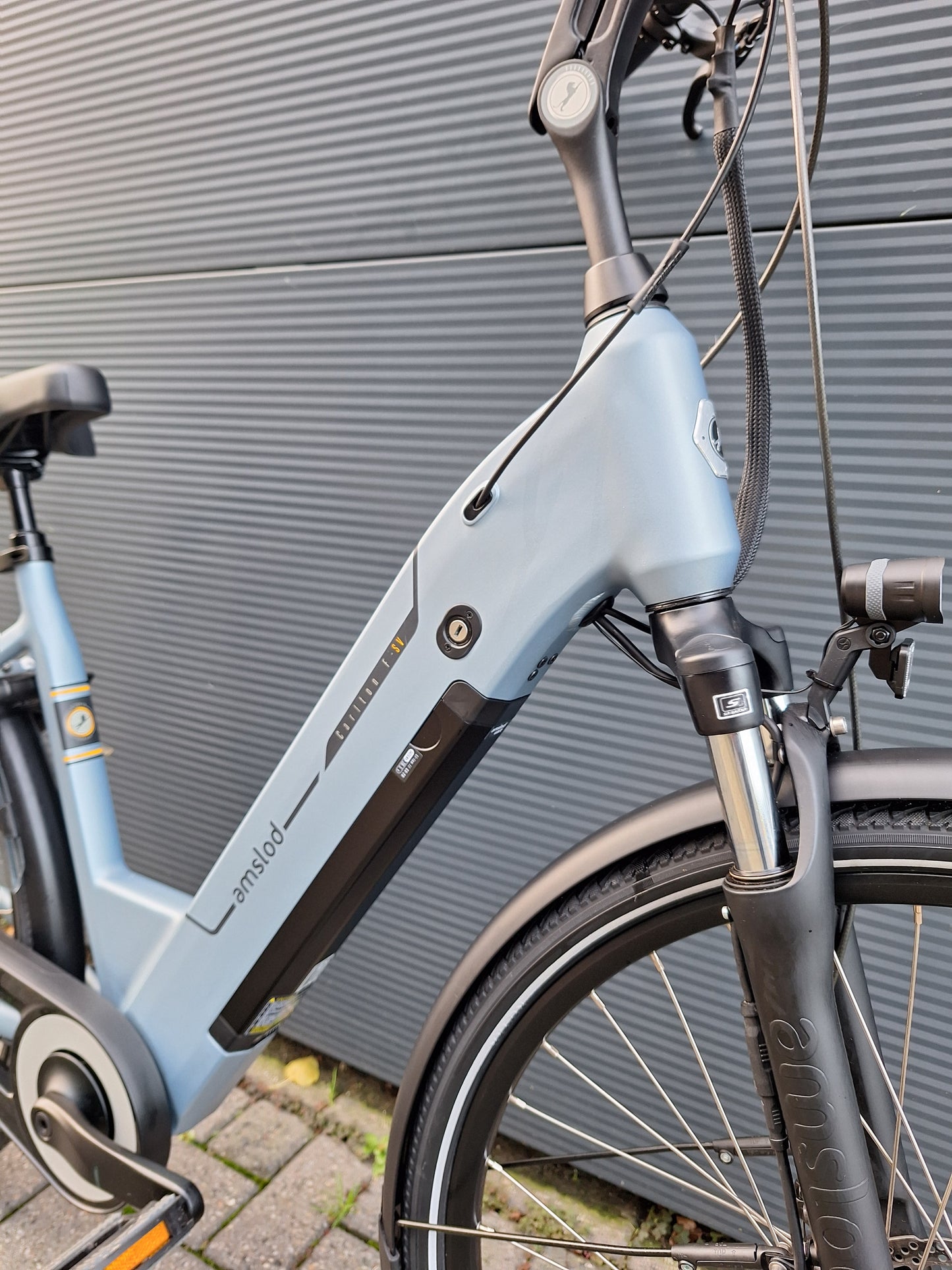 Amslod Carlton F-SV Elektrische Fiets