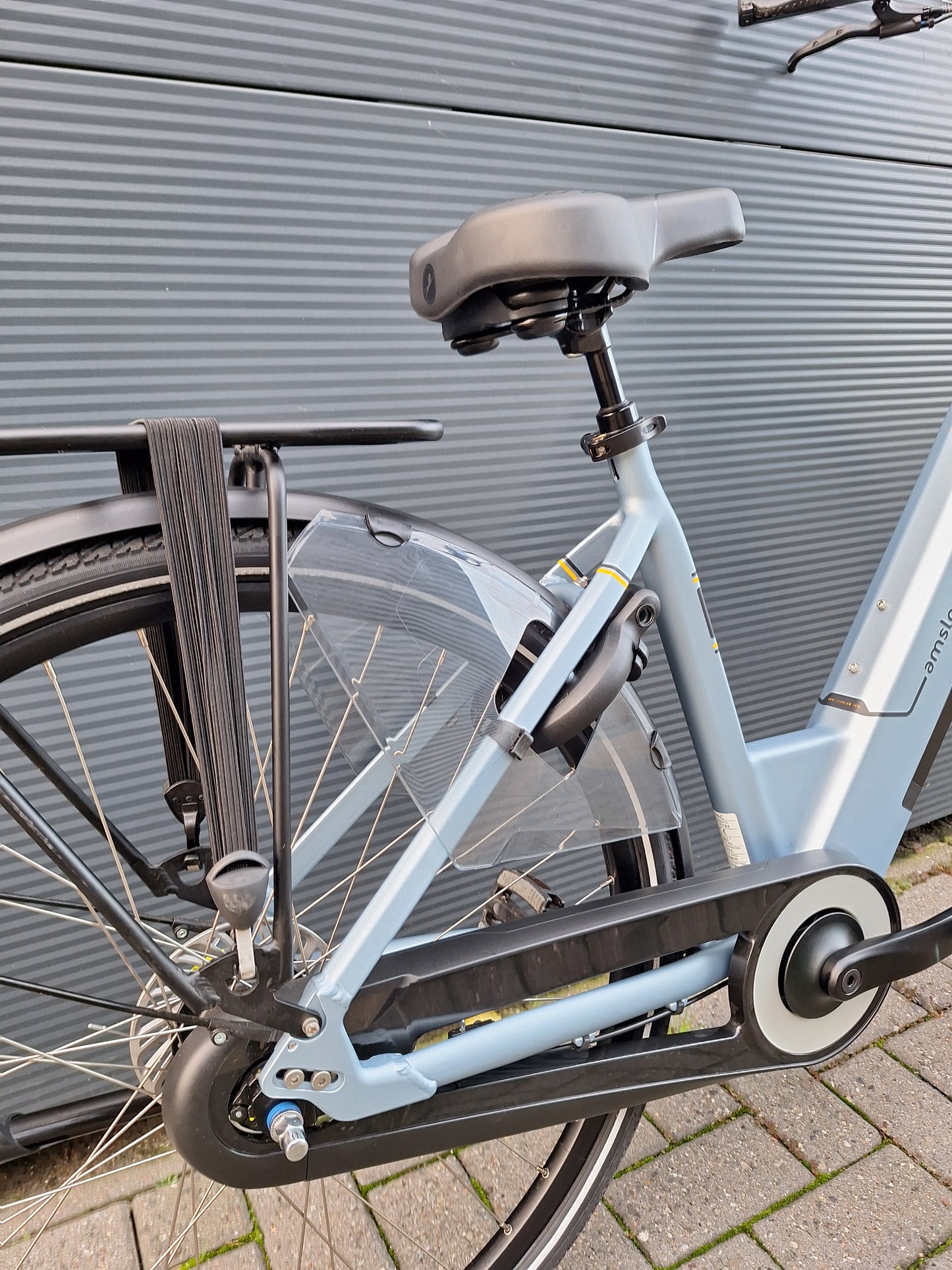 Amslod Carlton F-SV Elektrische Fiets