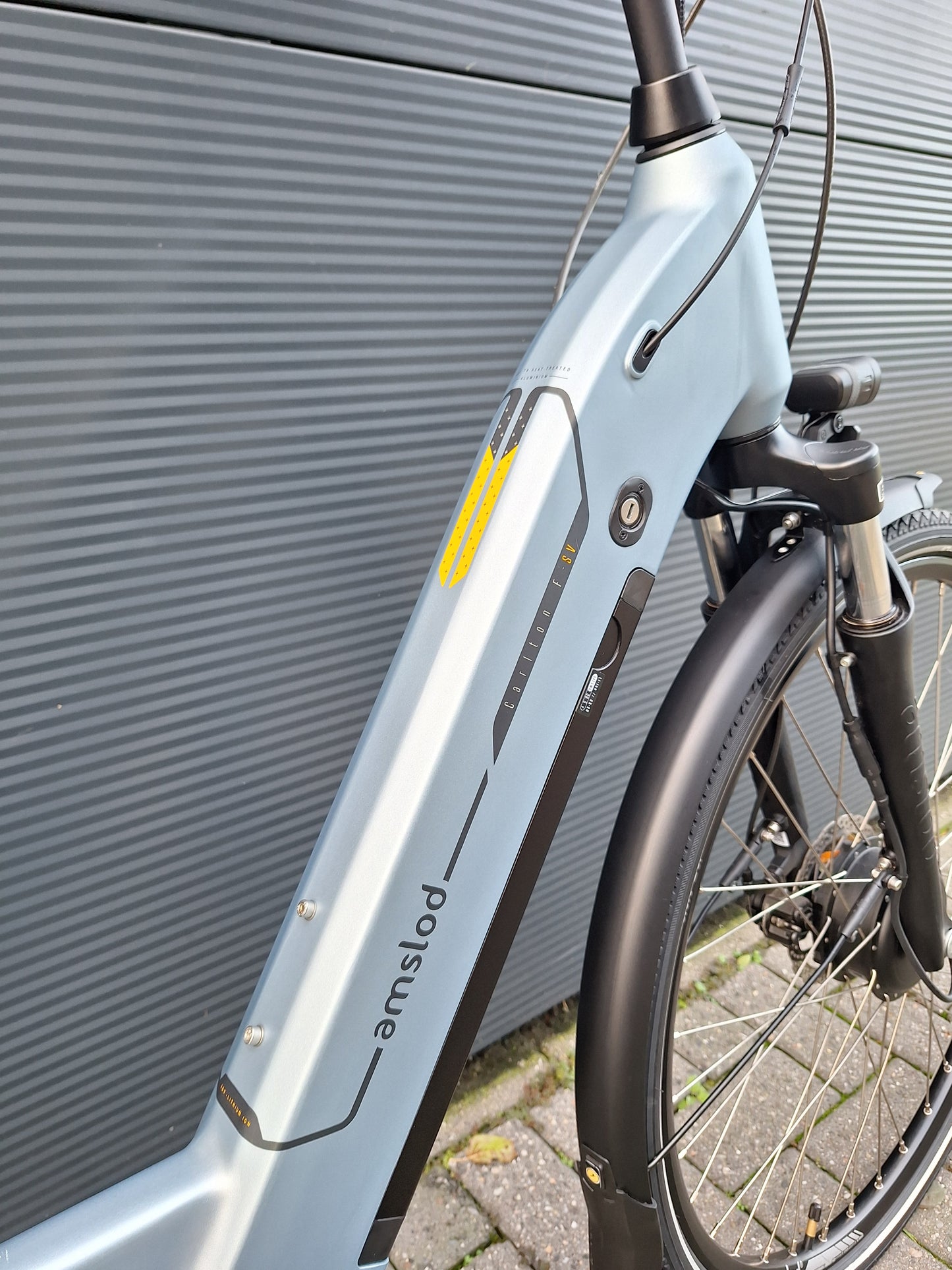 Amslod Carlton F-SV Elektrische Fiets