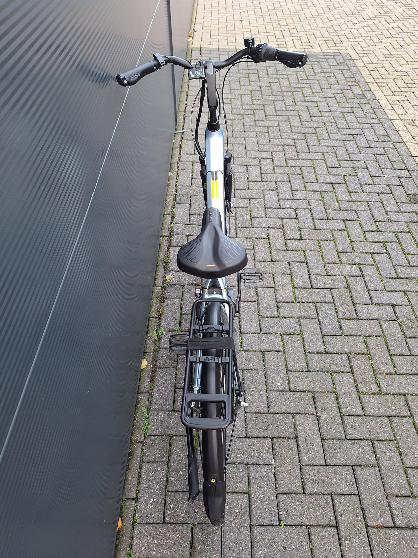 Amslod Carlton F-SV Elektrische Fiets