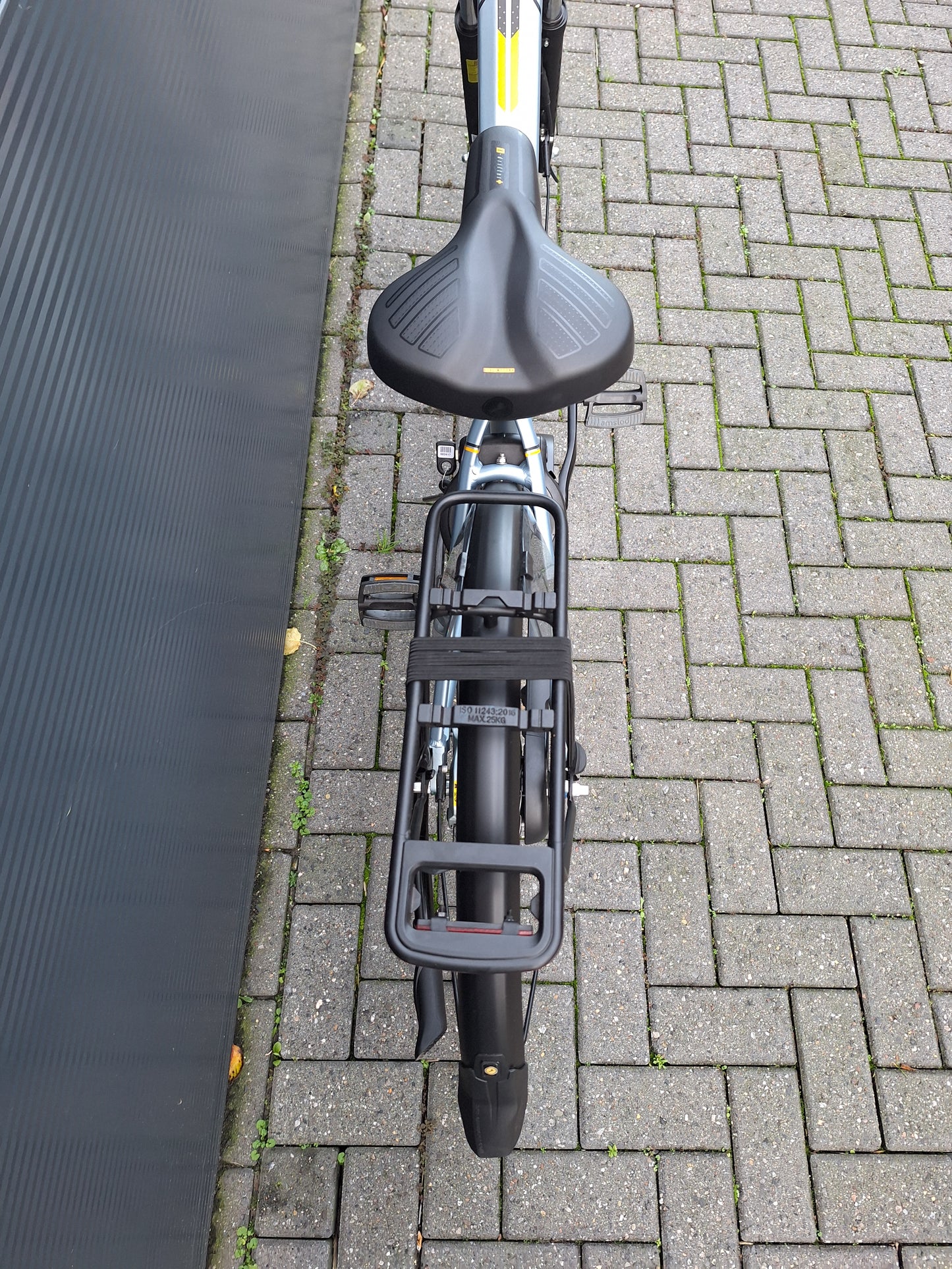 Amslod Carlton F-SV Elektrische Fiets