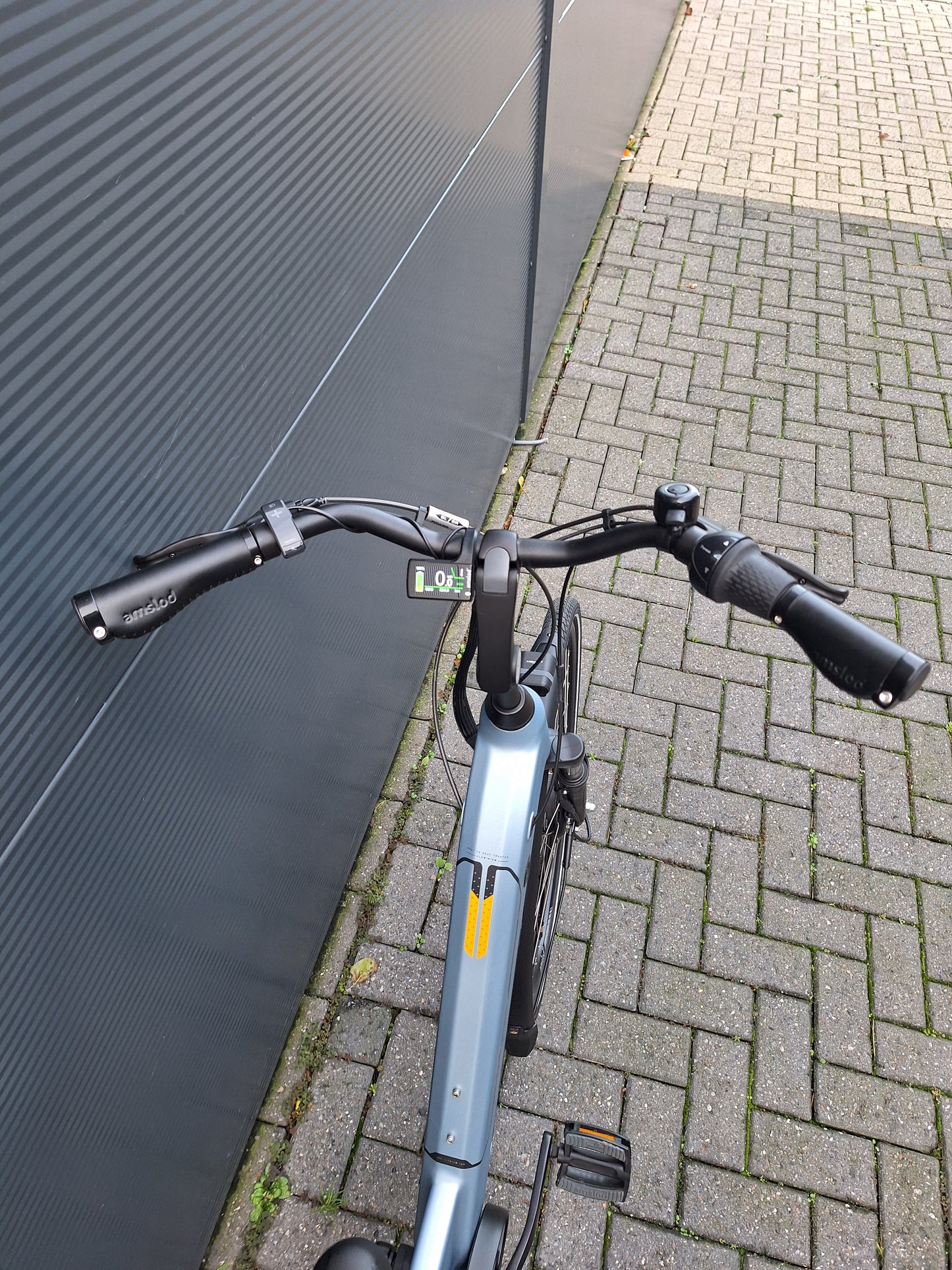 Amslod Carlton F-SV Elektrische Fiets