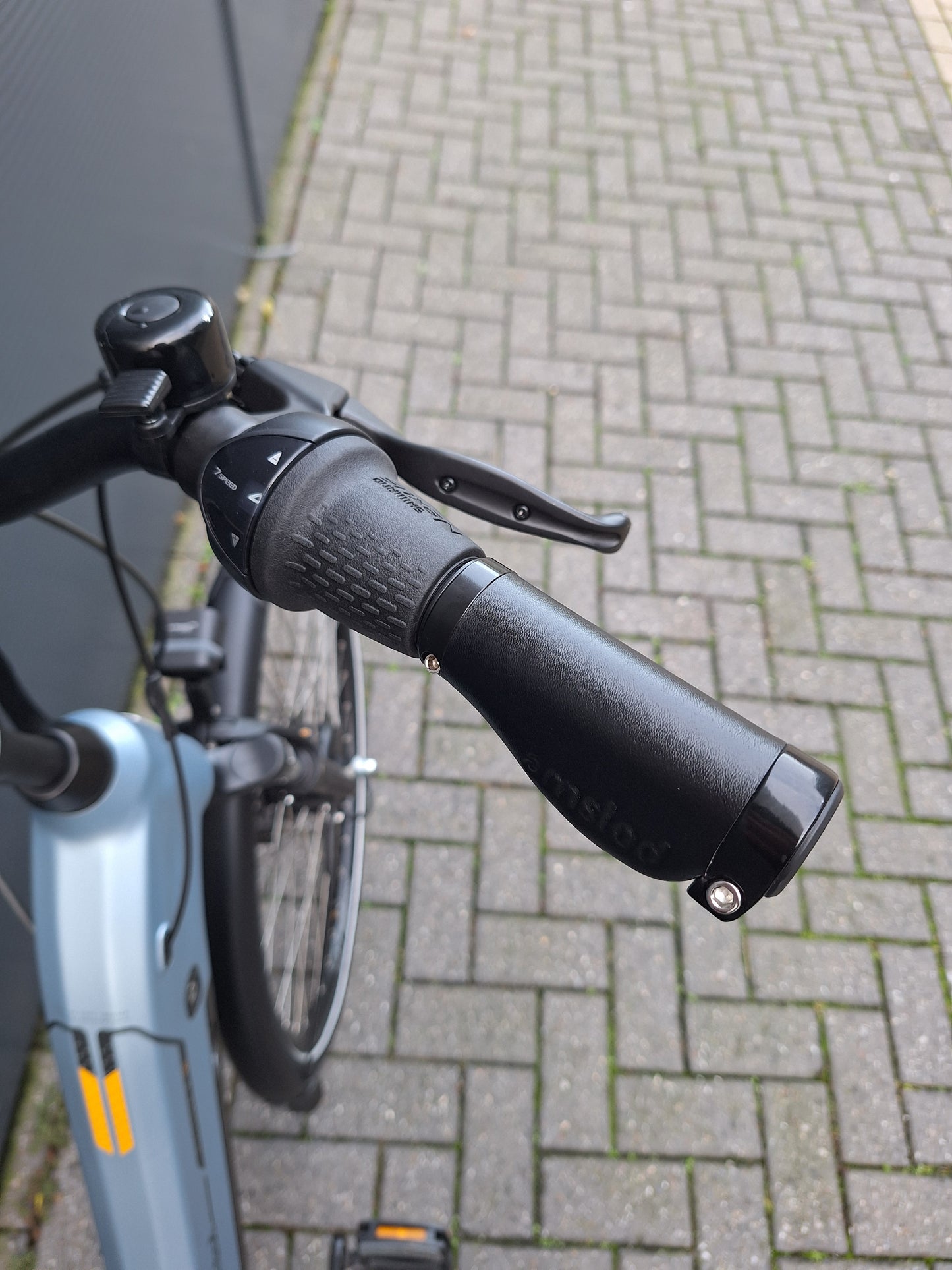 Amslod Carlton F-SV Elektrische Fiets
