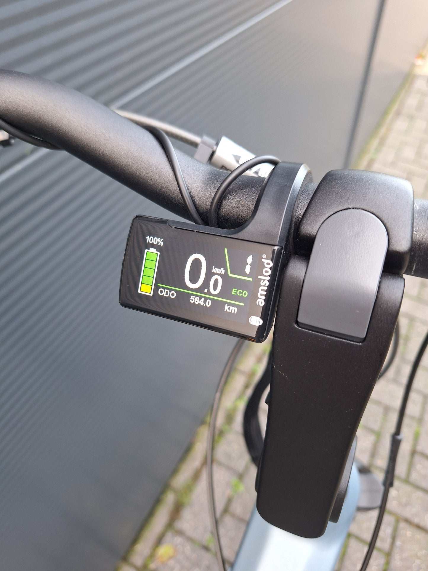Amslod Carlton F-SV Elektrische Fiets