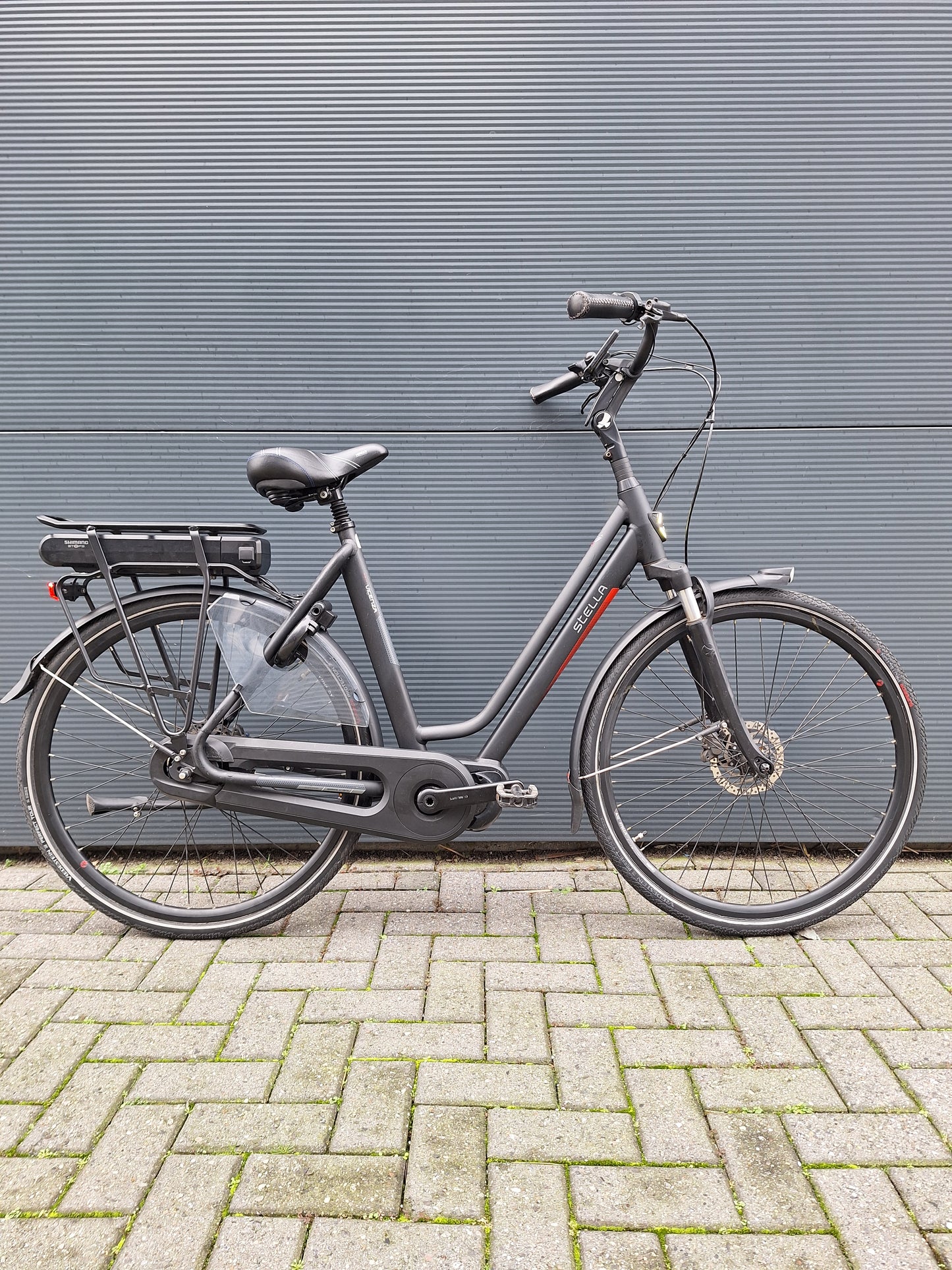 Stella Vicenza Middenmotor Elektrische Fiets