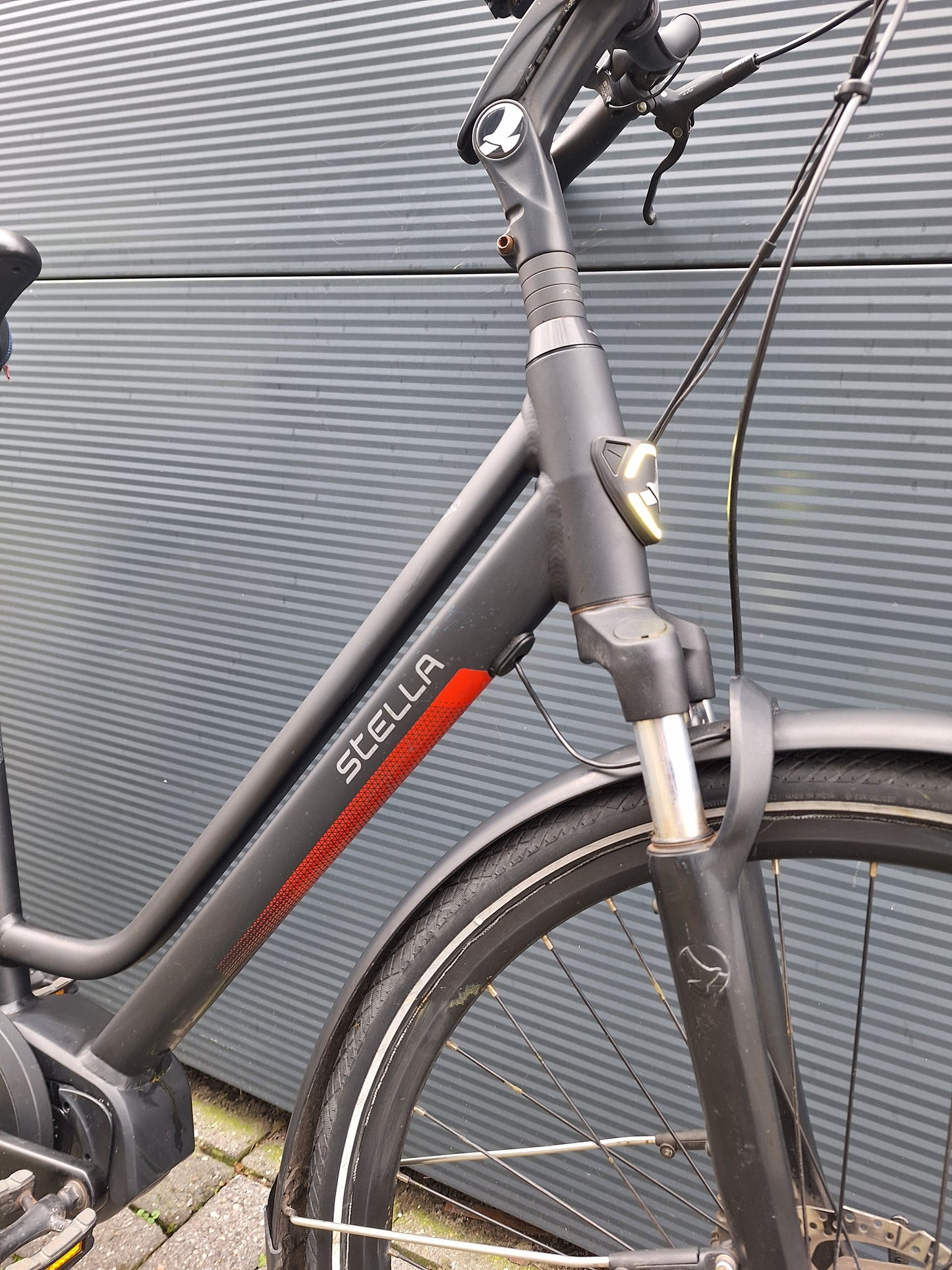 Stella Vicenza Middenmotor Elektrische Fiets