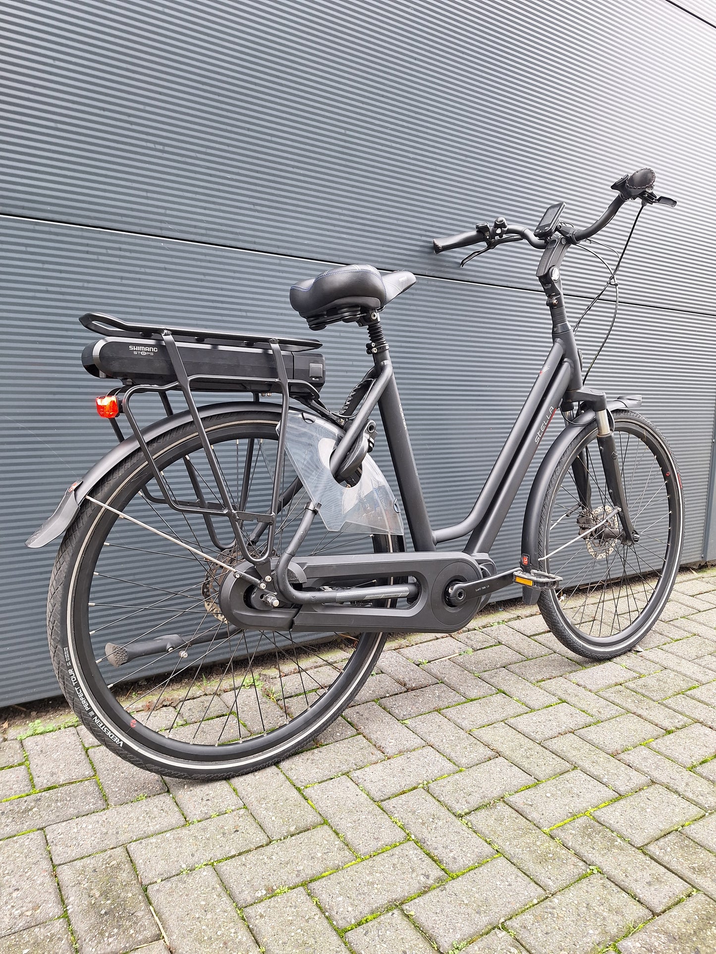 Stella Vicenza Middenmotor Elektrische Fiets