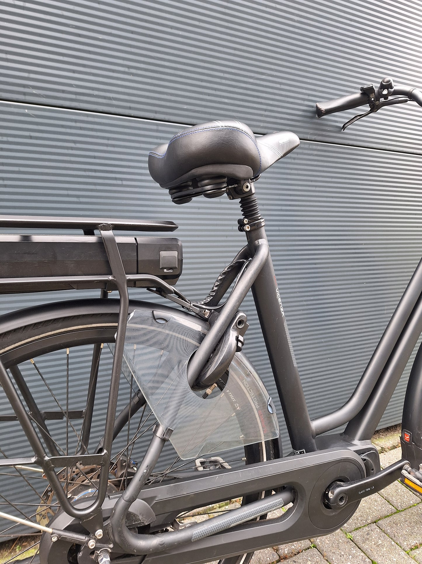 Stella Vicenza Middenmotor Elektrische Fiets