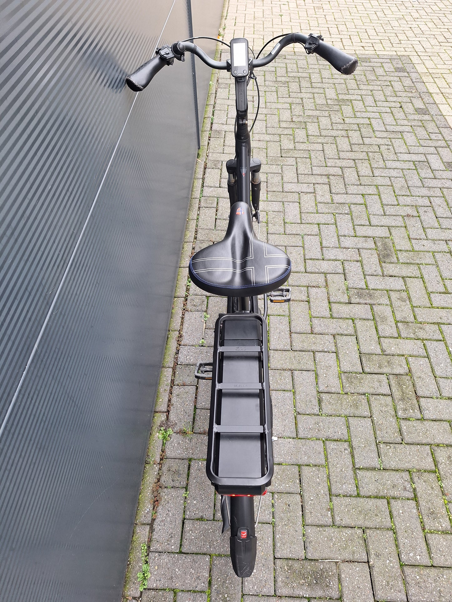 Stella Vicenza Middenmotor Elektrische Fiets