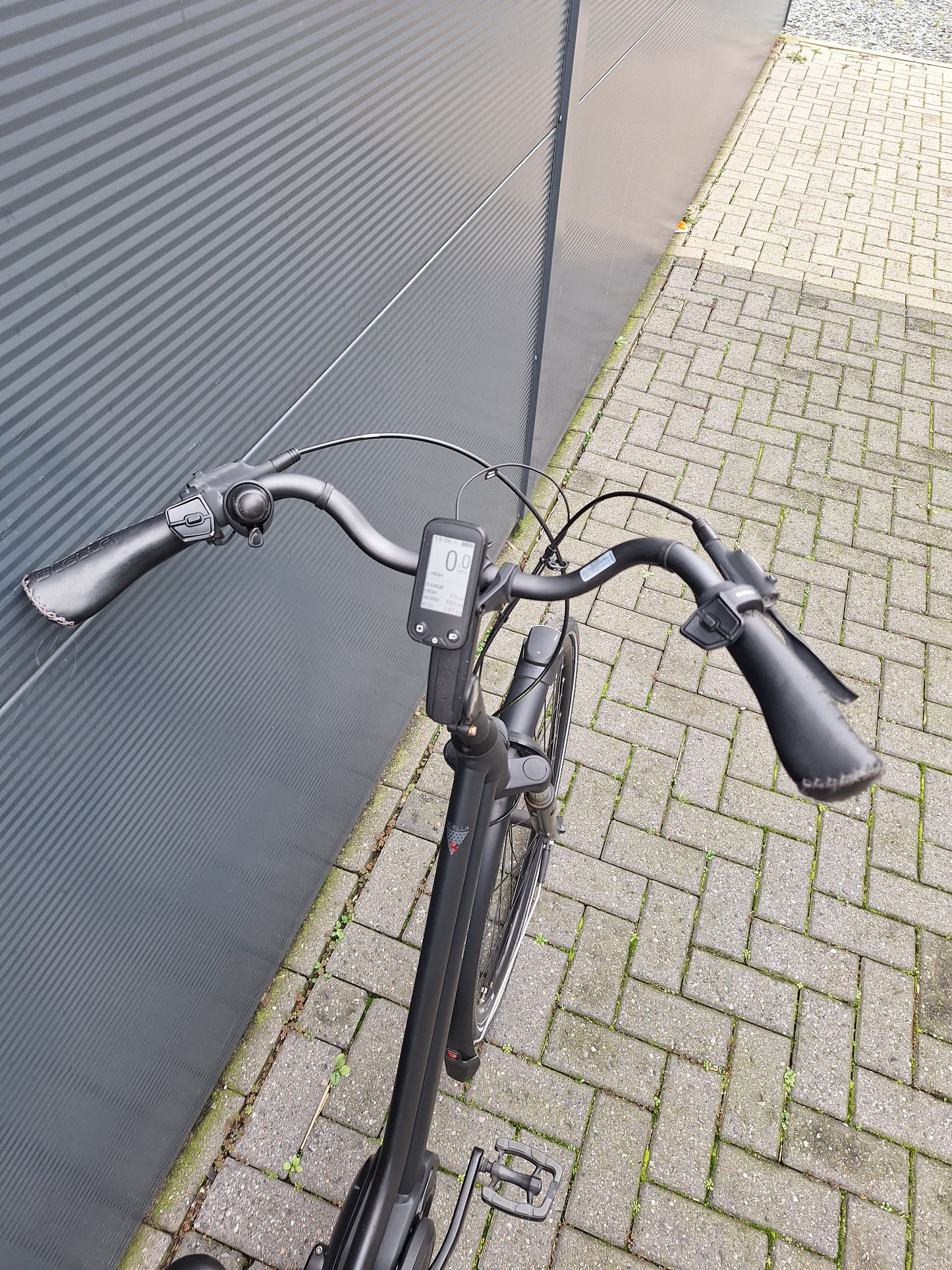 Stella Vicenza Middenmotor Elektrische Fiets