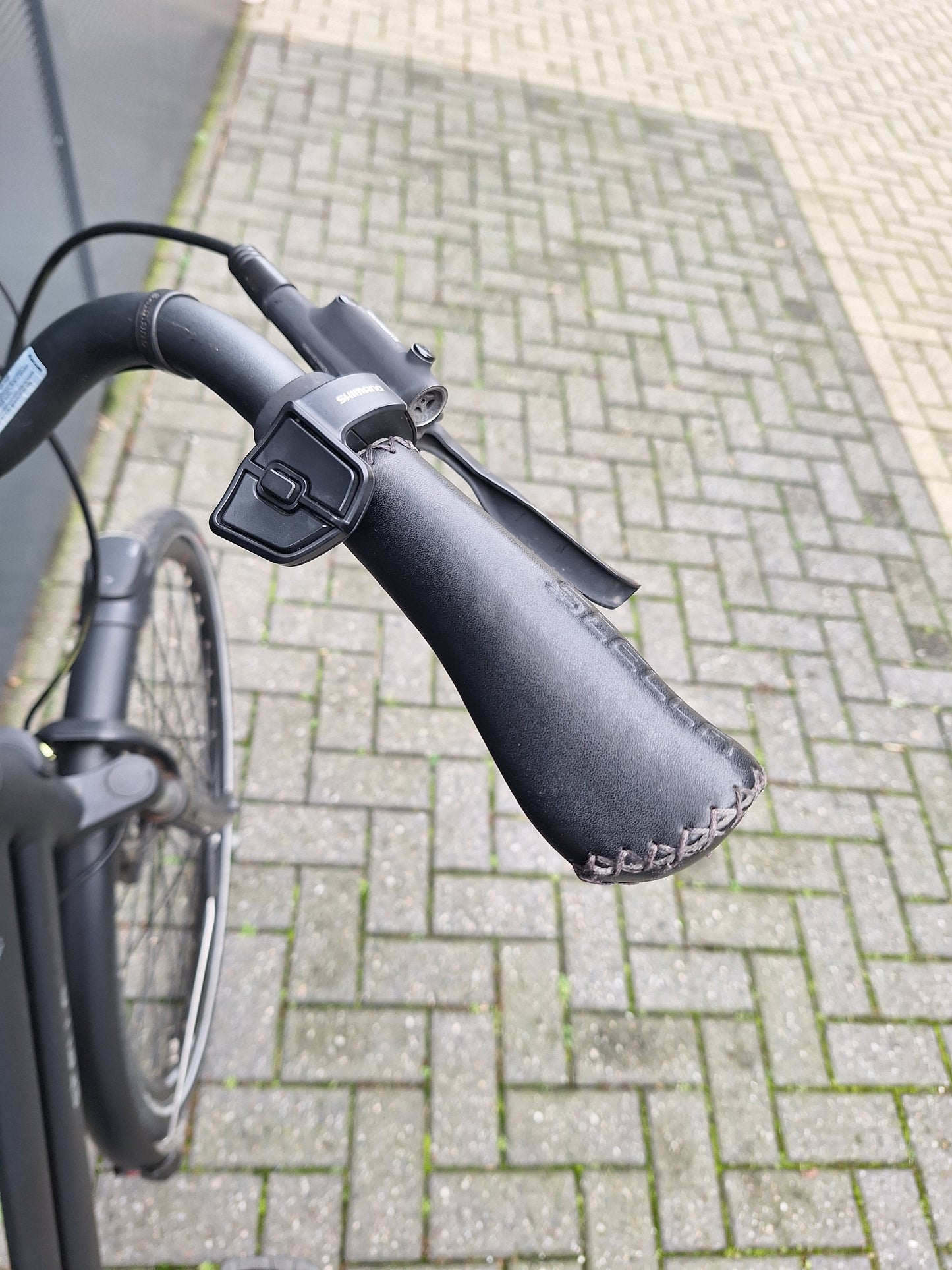 Stella Vicenza Middenmotor Elektrische Fiets
