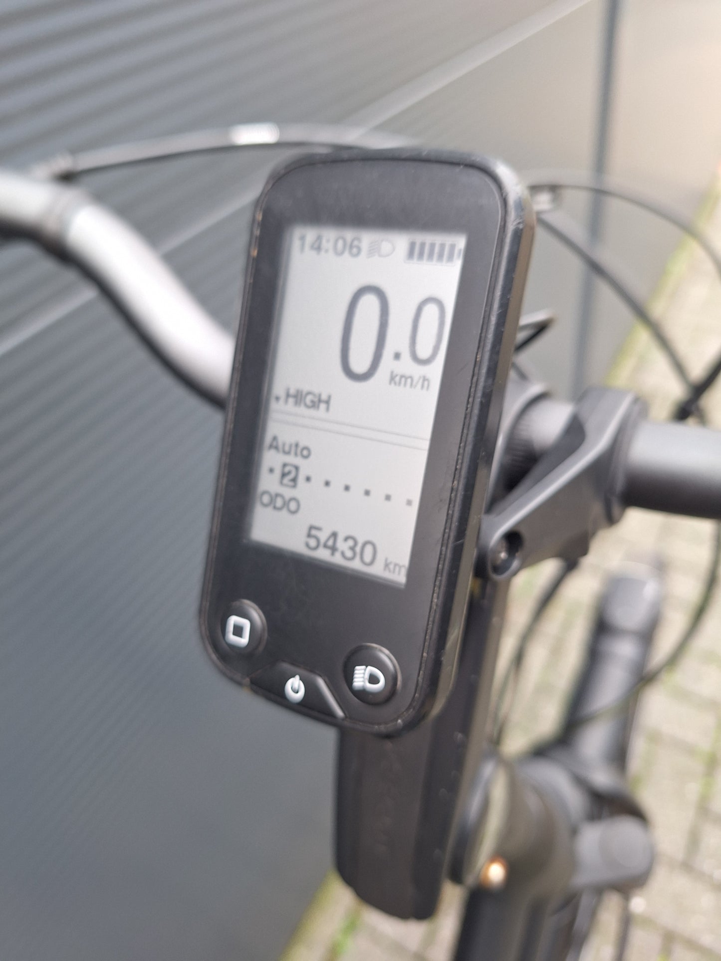 Stella Vicenza Middenmotor Elektrische Fiets