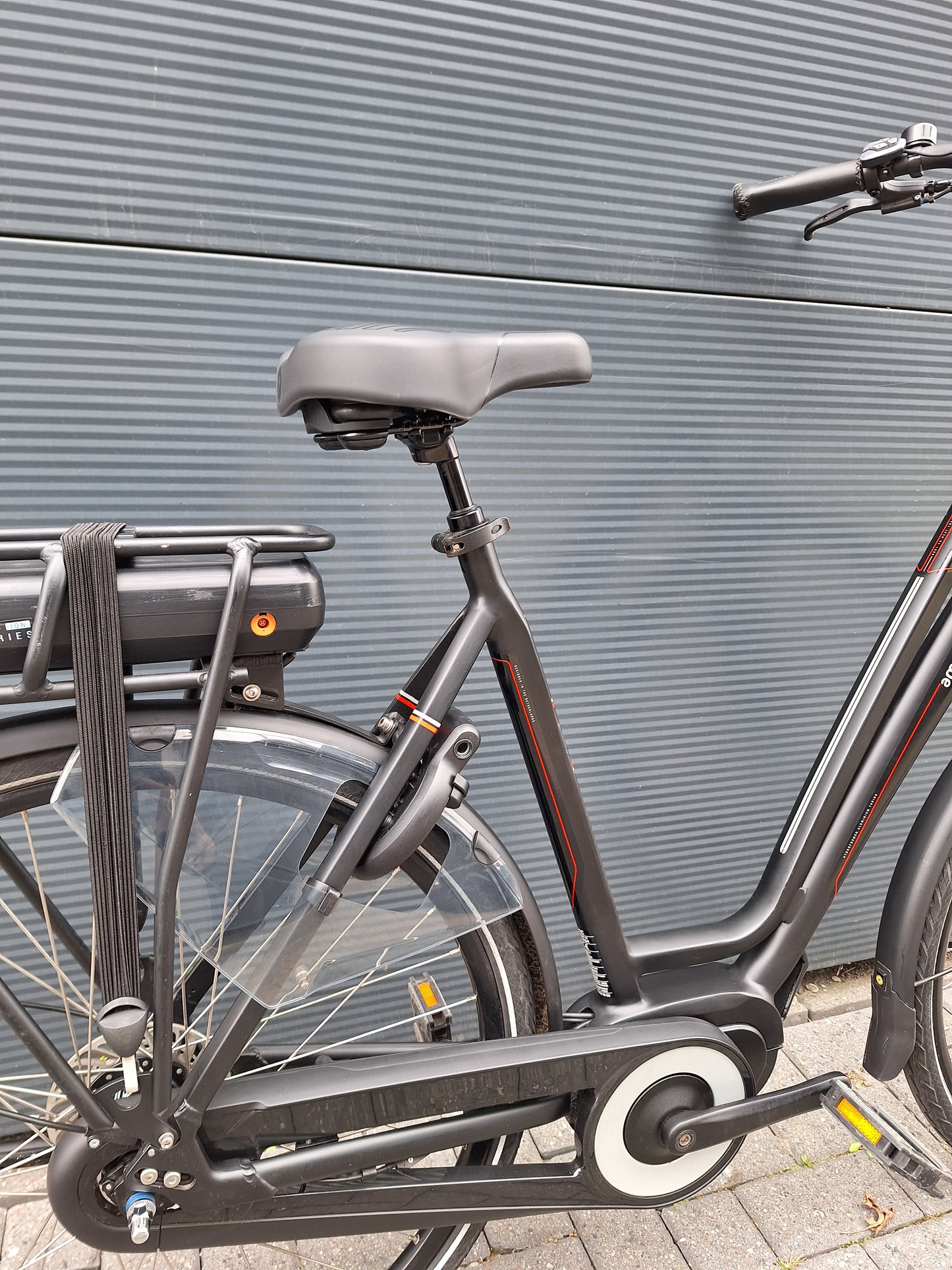 Amslod Venton LTX Elektrische Fiets