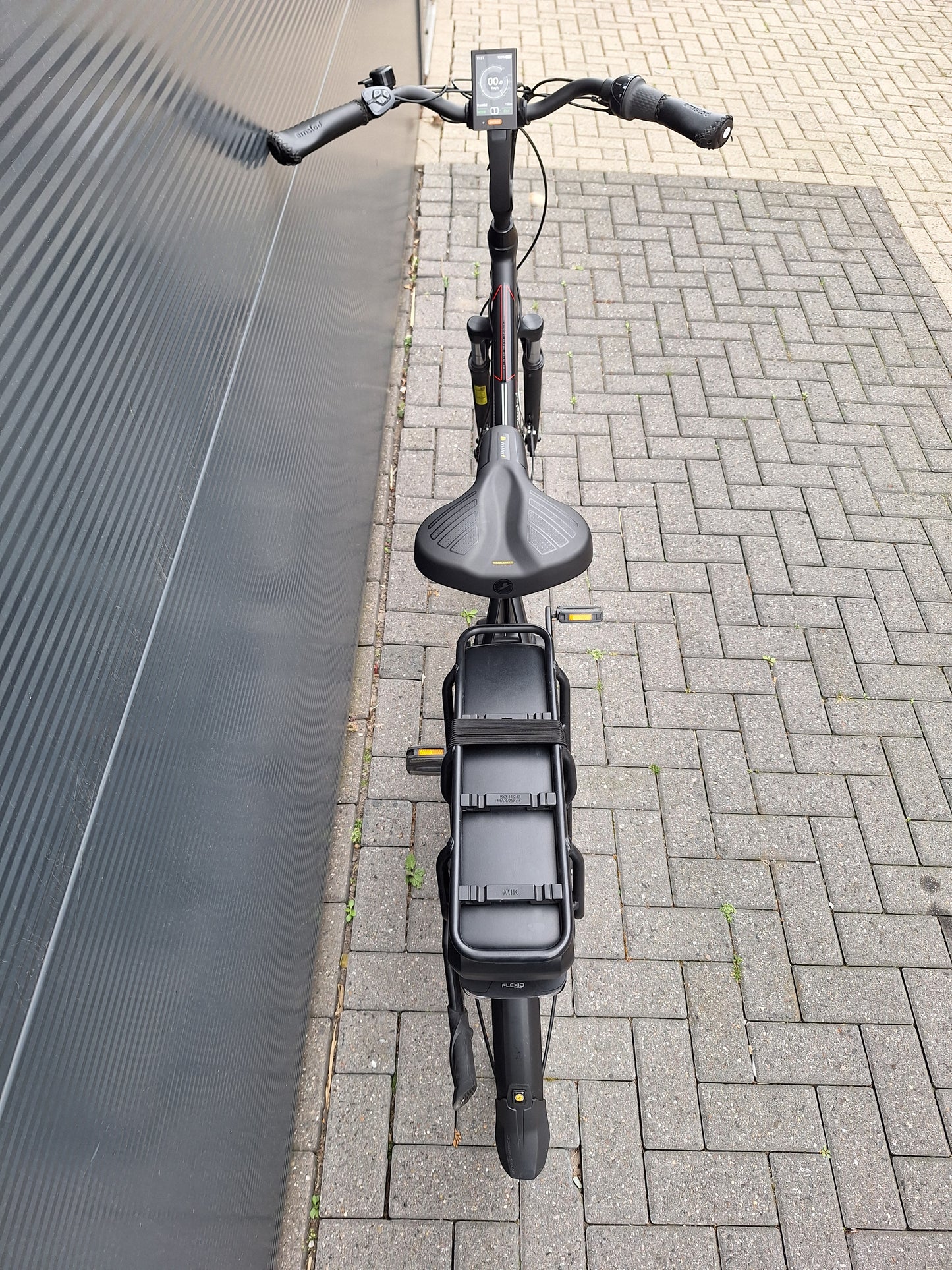 Amslod Venton LTX Elektrische Fiets
