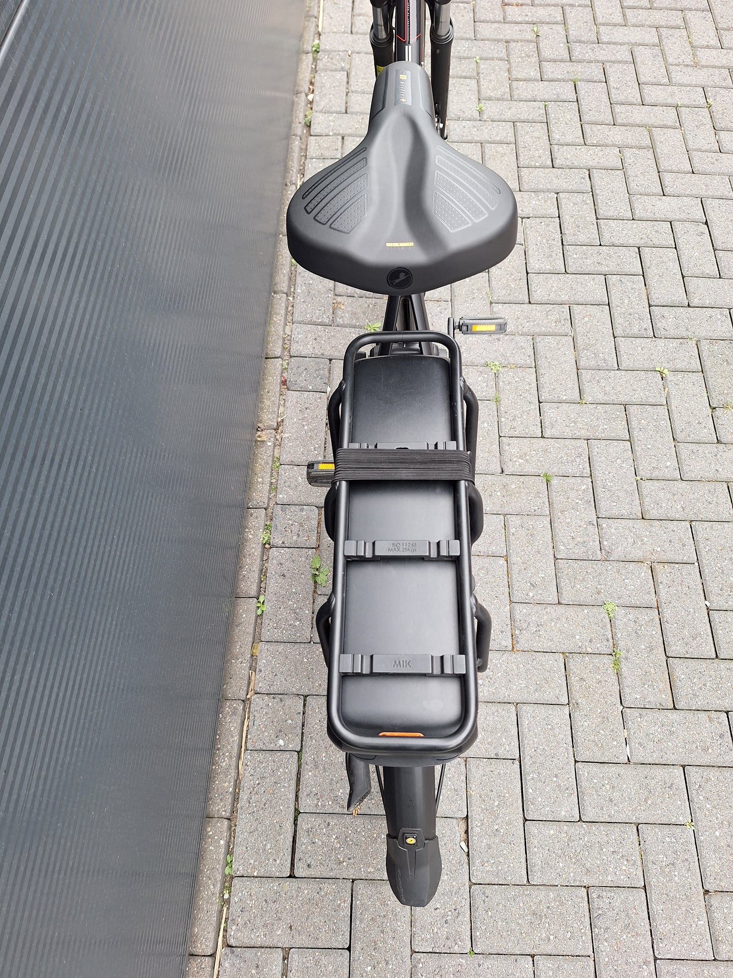 Amslod Venton LTX Elektrische Fiets