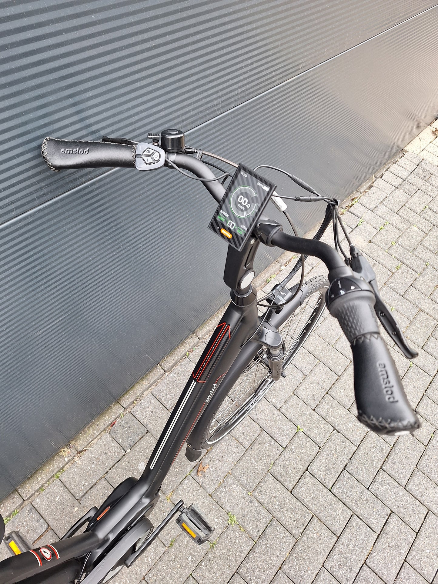 Amslod Venton LTX Elektrische Fiets