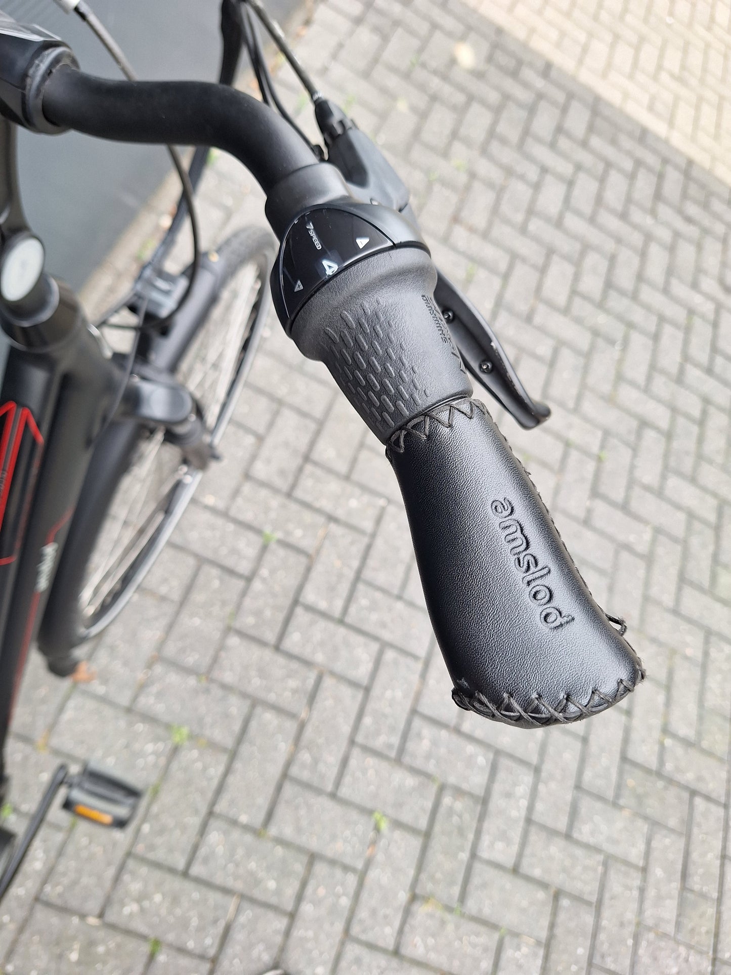 Amslod Venton LTX Elektrische Fiets