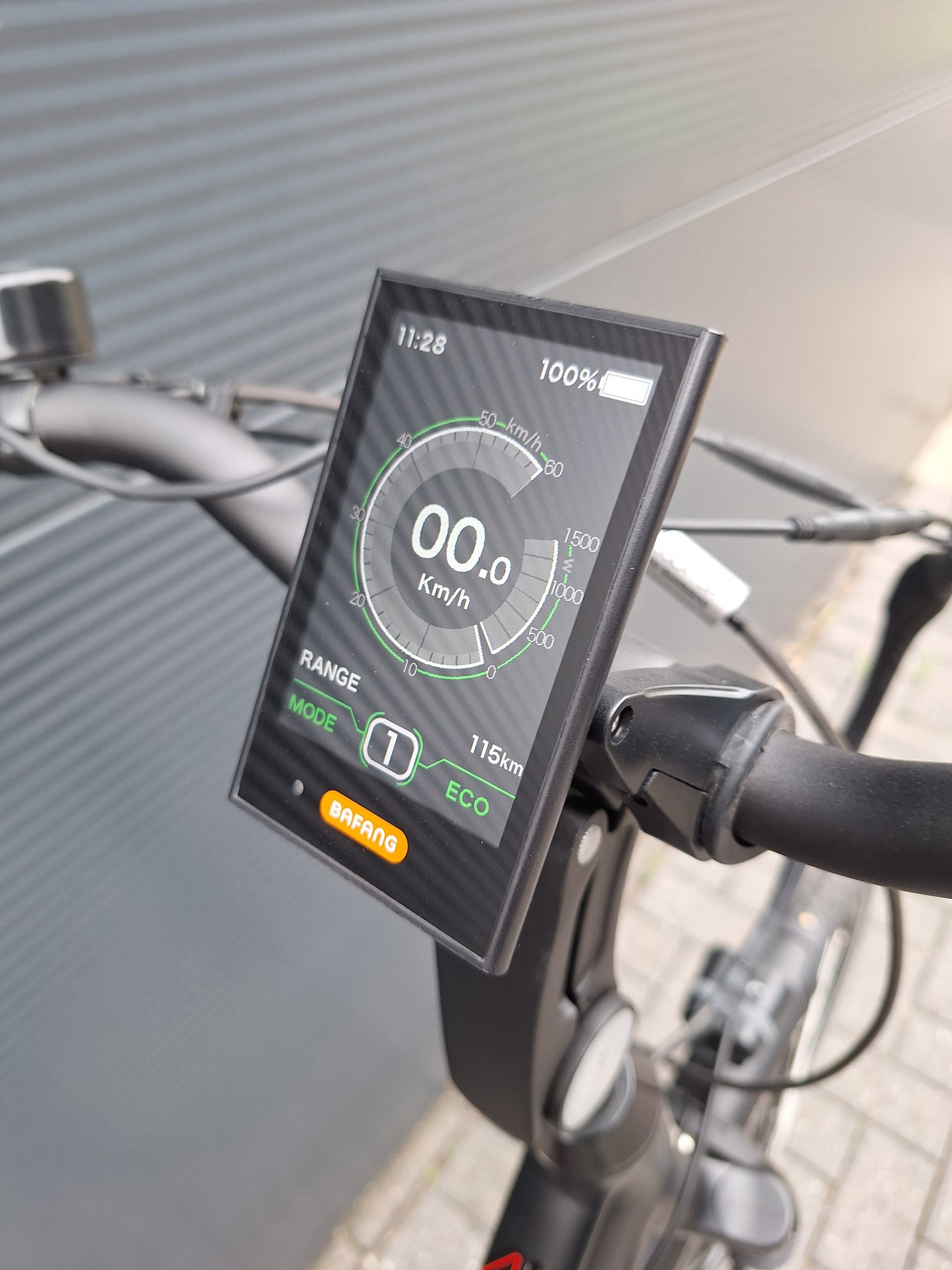 Amslod Venton LTX Elektrische Fiets