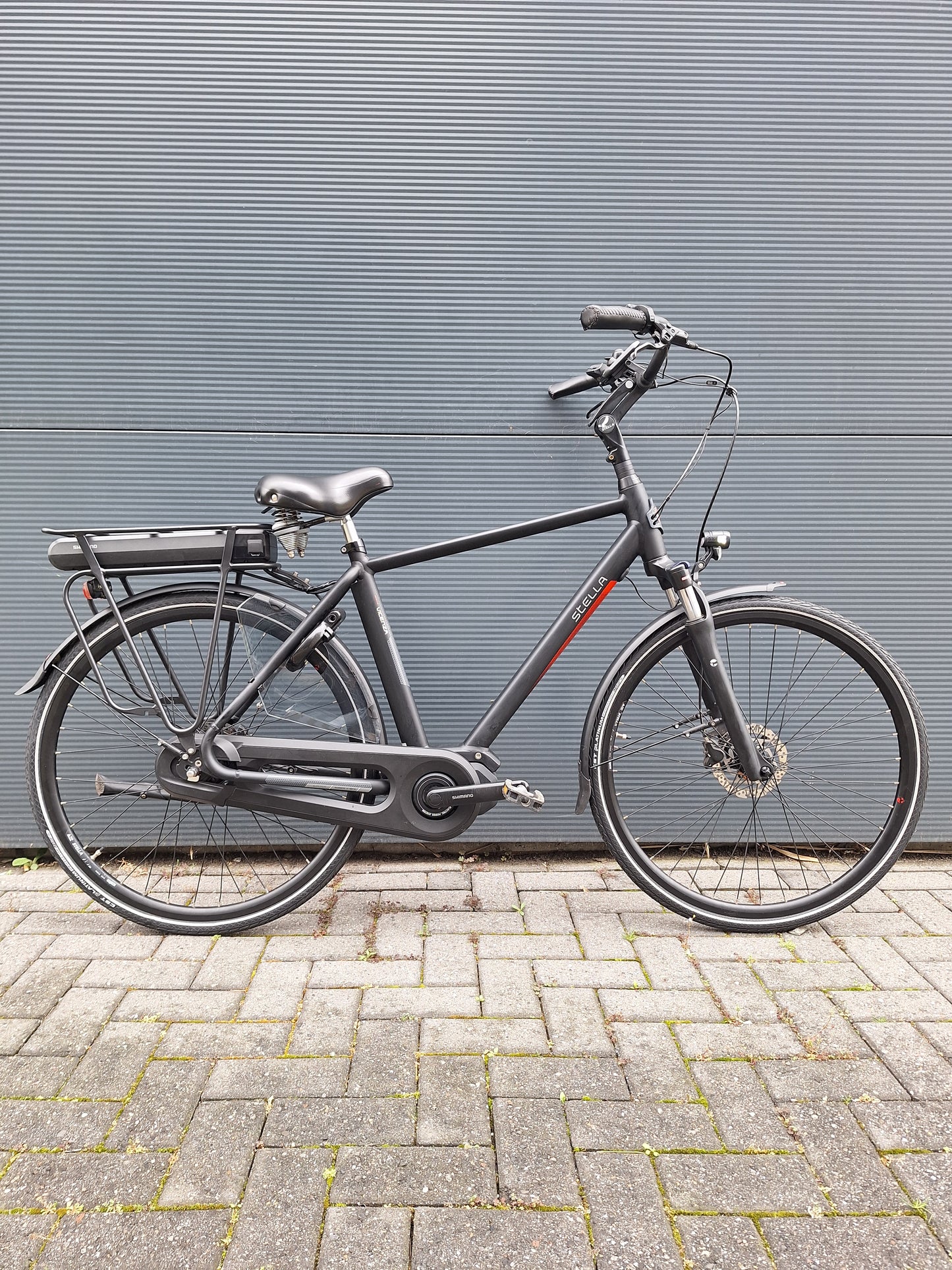 Stella Vicenza Middenmotor Elektrische Fiets