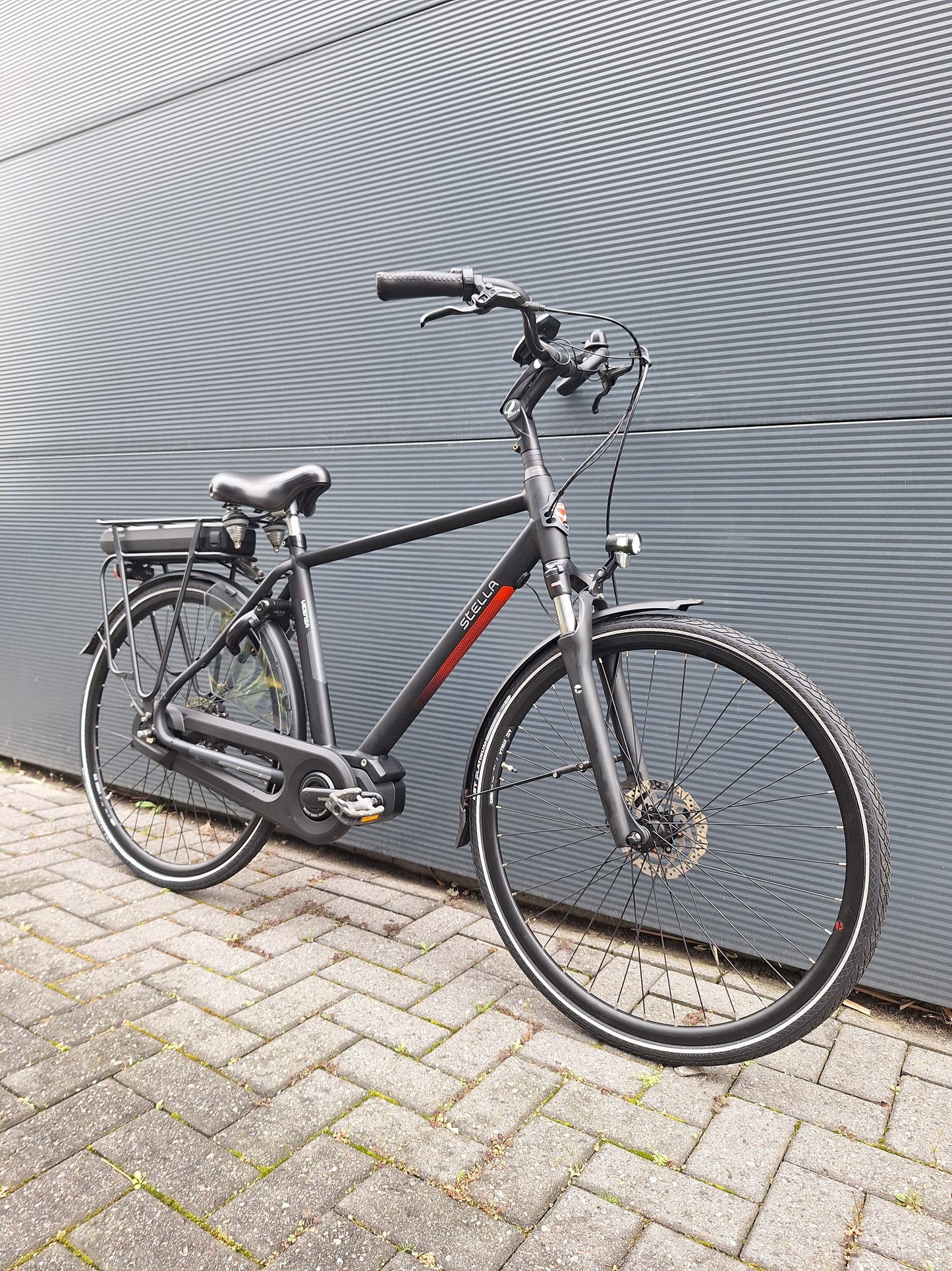 Stella Vicenza Middenmotor Elektrische Fiets