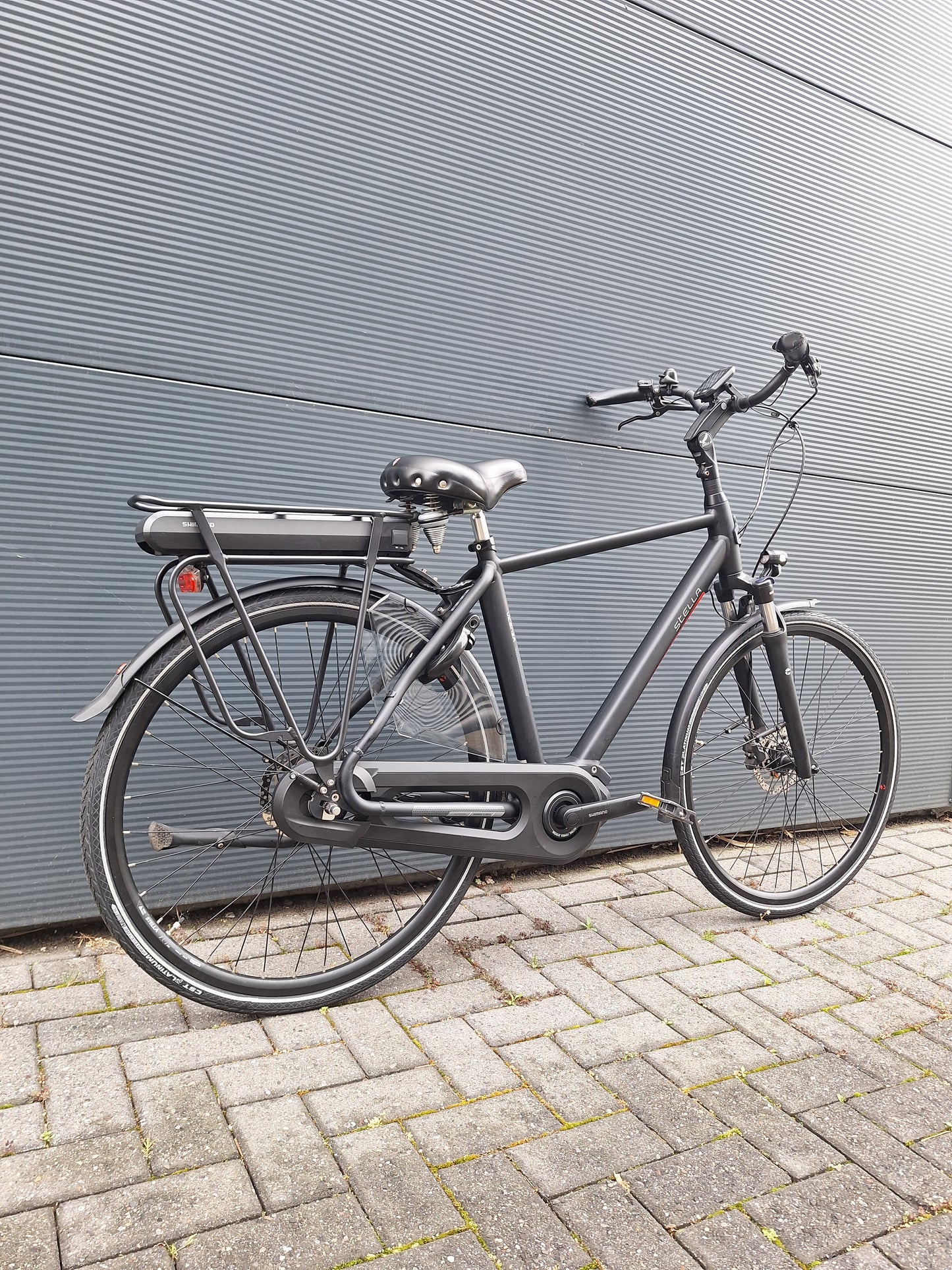 Stella Vicenza Middenmotor Elektrische Fiets