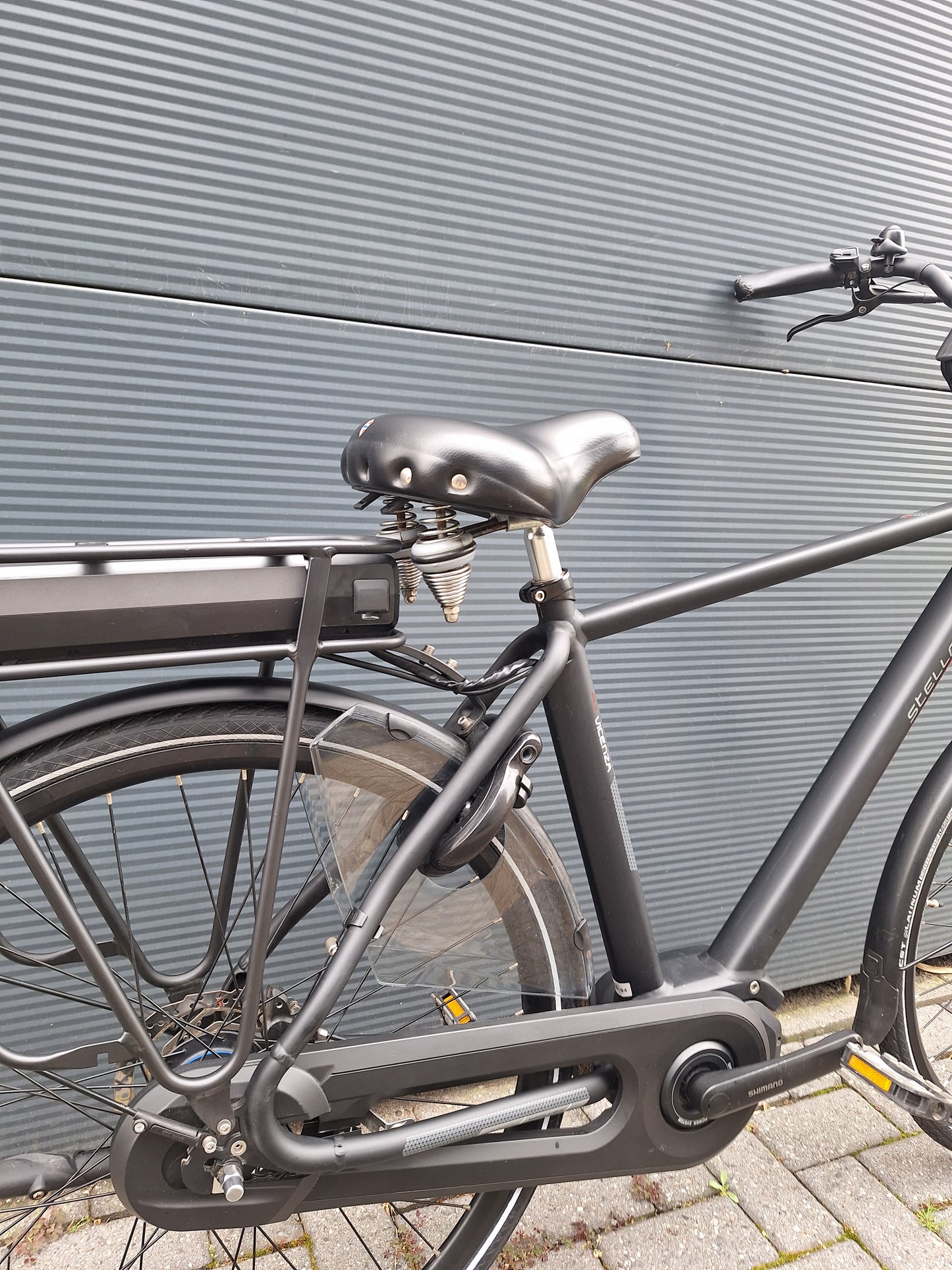 Stella Vicenza Middenmotor Elektrische Fiets