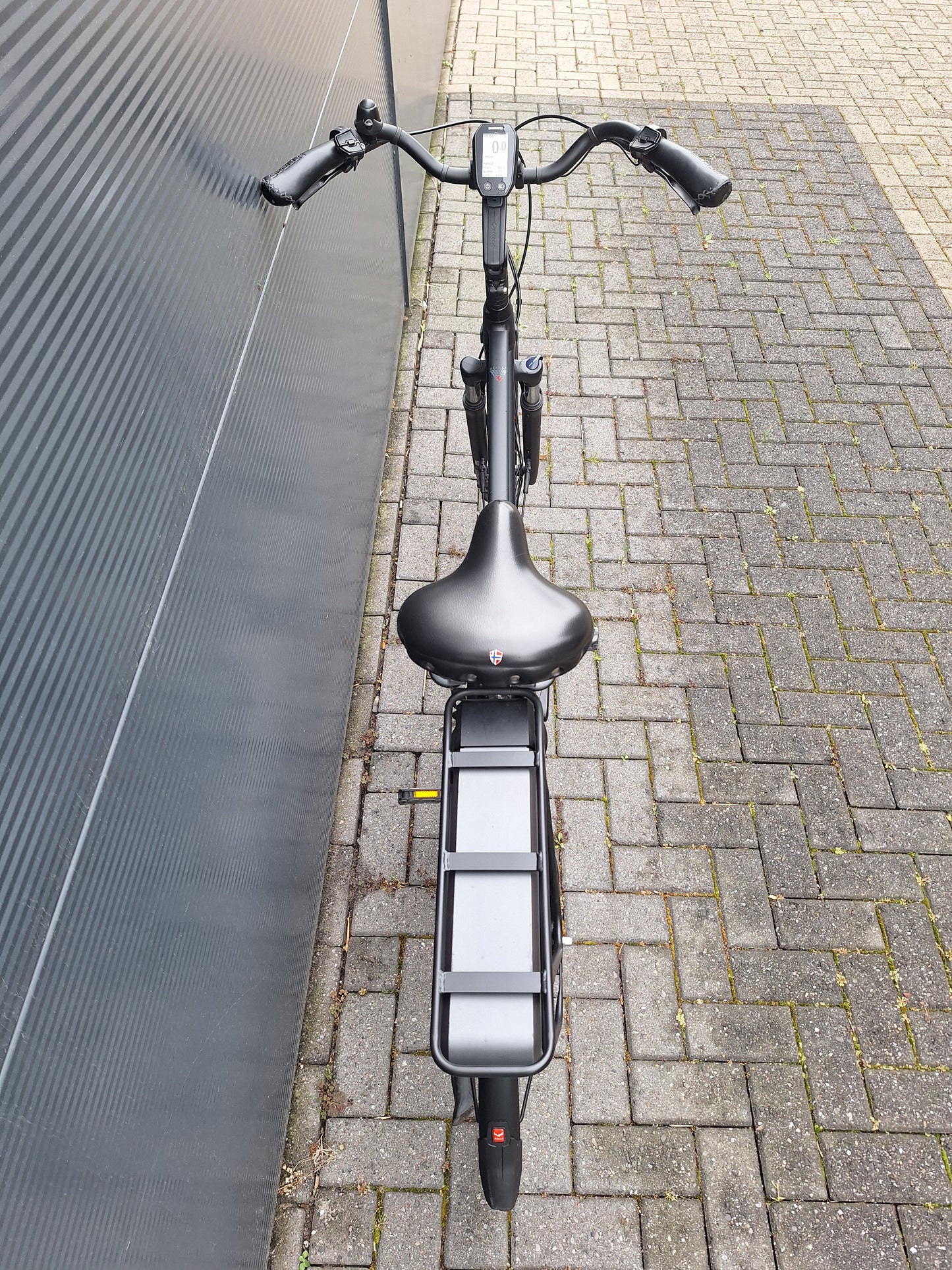 Stella Vicenza Middenmotor Elektrische Fiets
