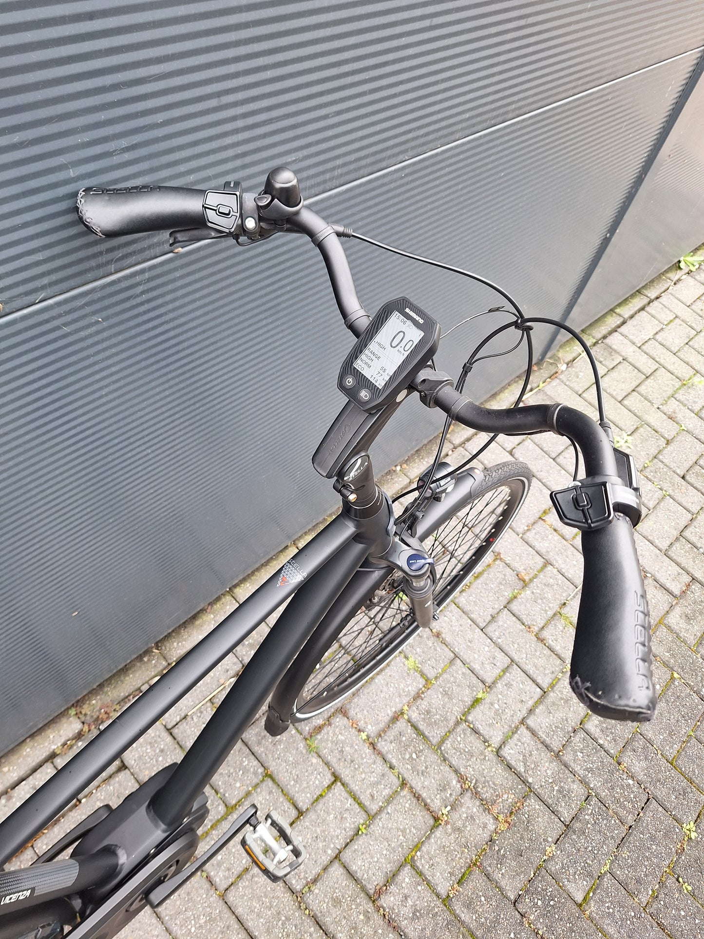 Stella Vicenza Middenmotor Elektrische Fiets