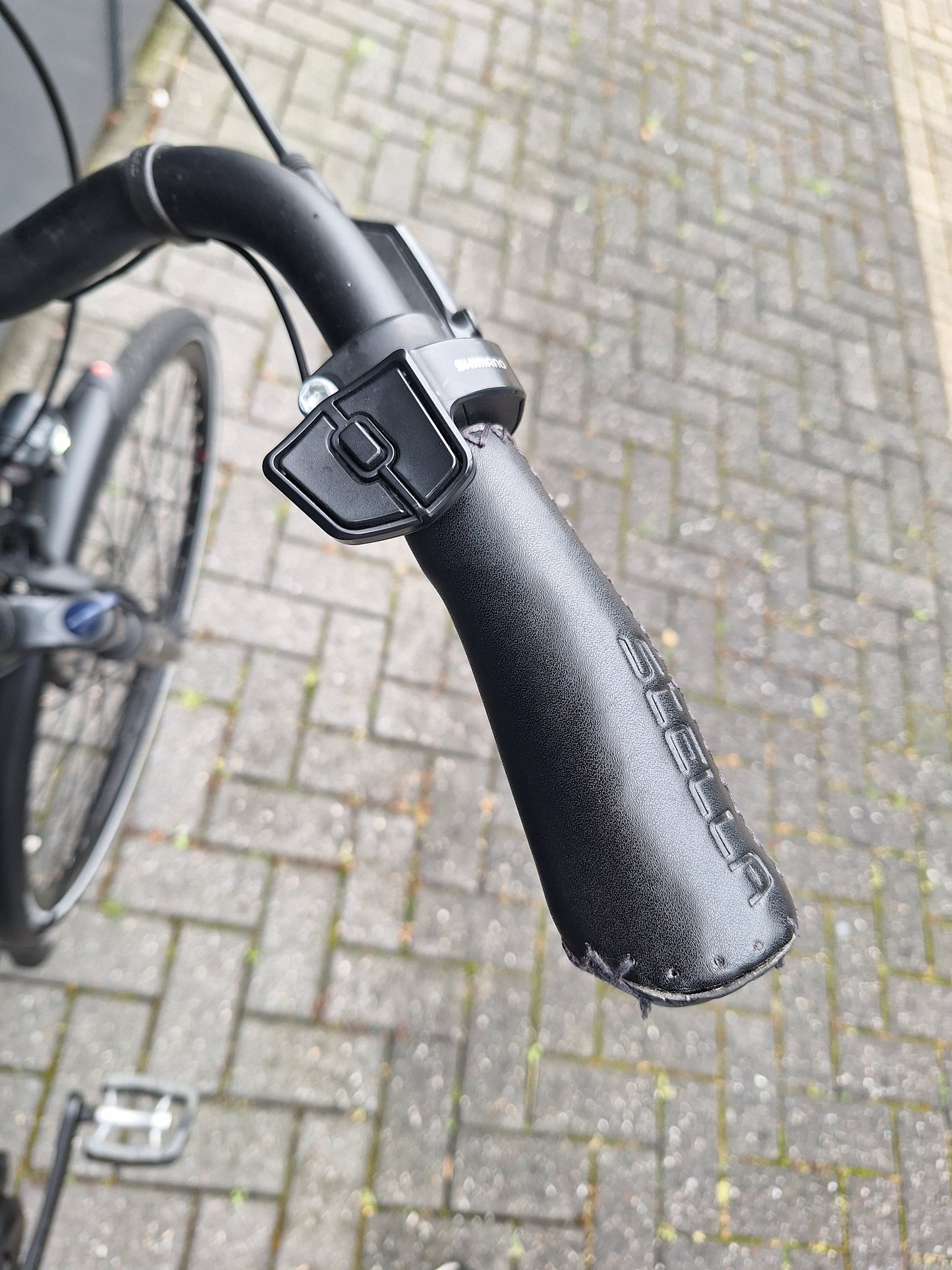 Stella Vicenza Middenmotor Elektrische Fiets