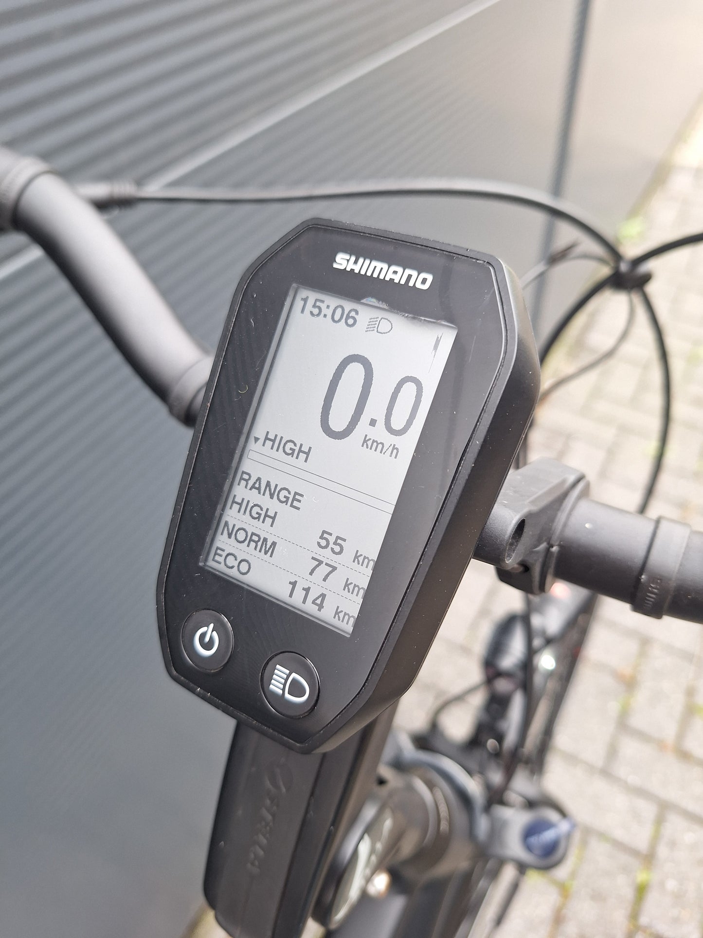 Stella Vicenza Middenmotor Elektrische Fiets