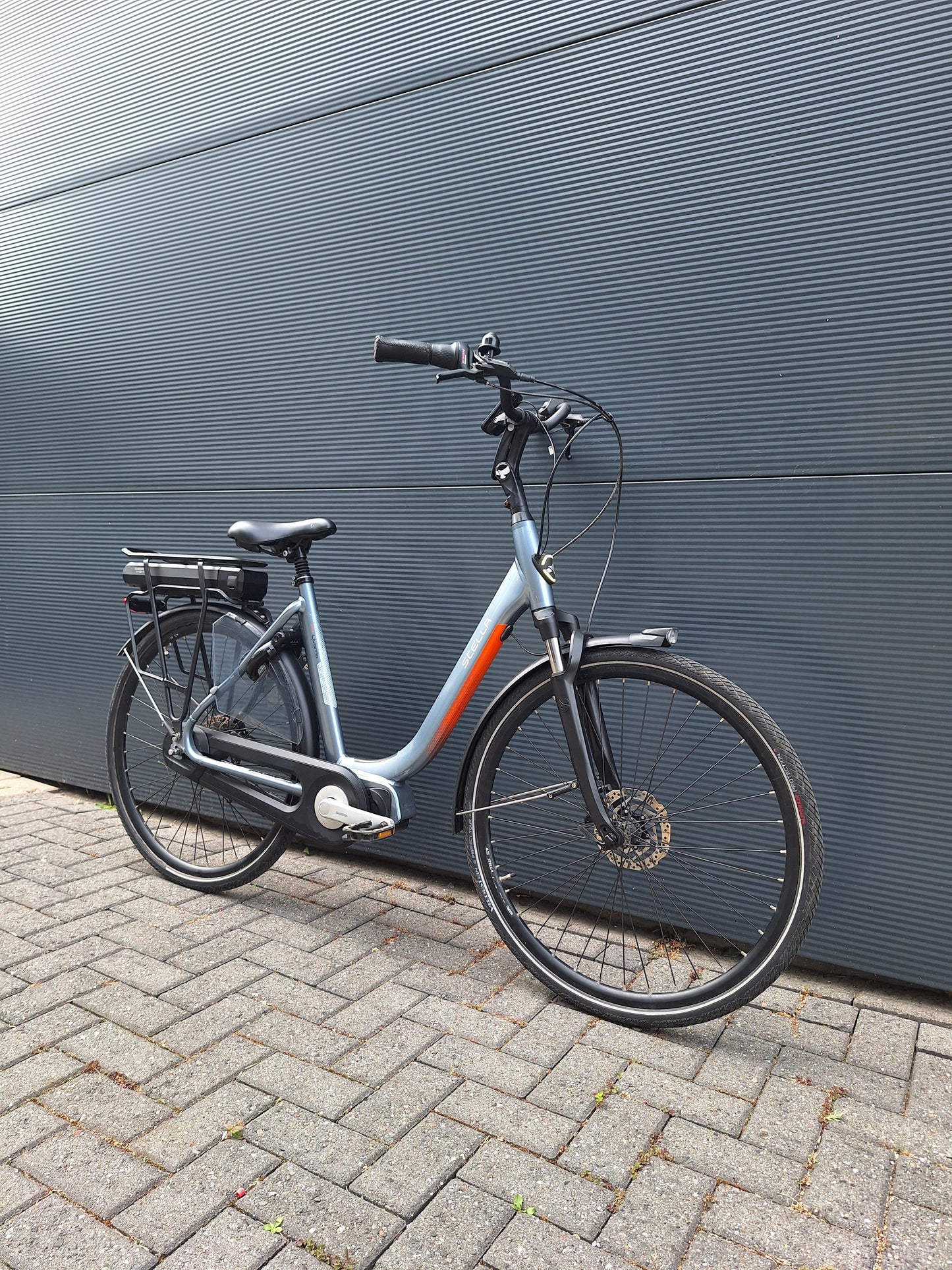 Stella Livorno Middenmotor Elektrische Fiets