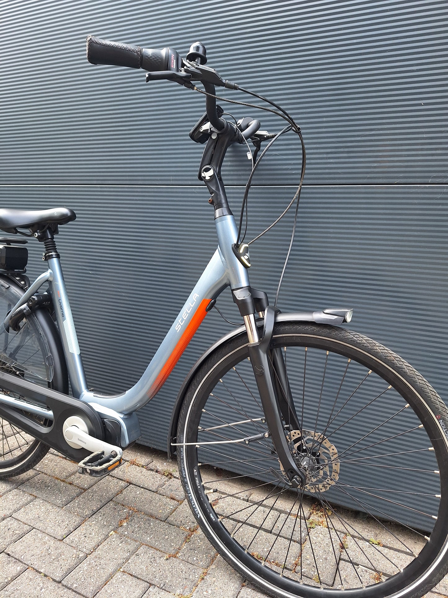 Stella Livorno Middenmotor Elektrische Fiets