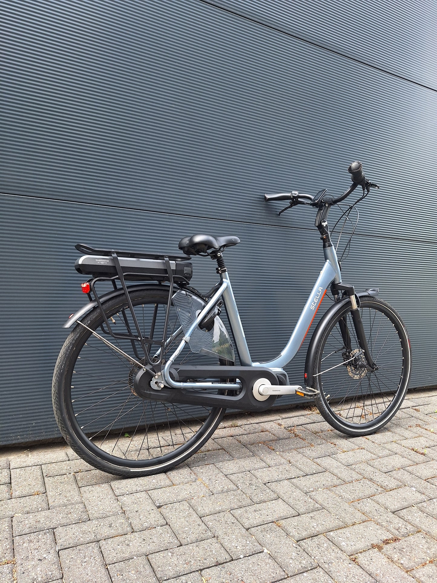 Stella Livorno Middenmotor Elektrische Fiets