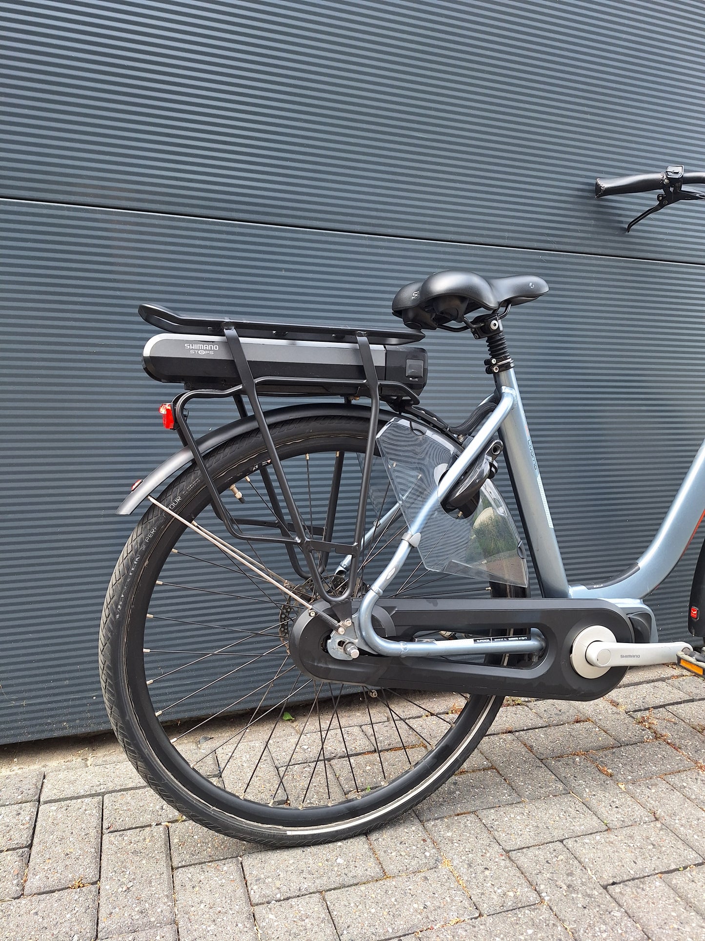 Stella Livorno Middenmotor Elektrische Fiets