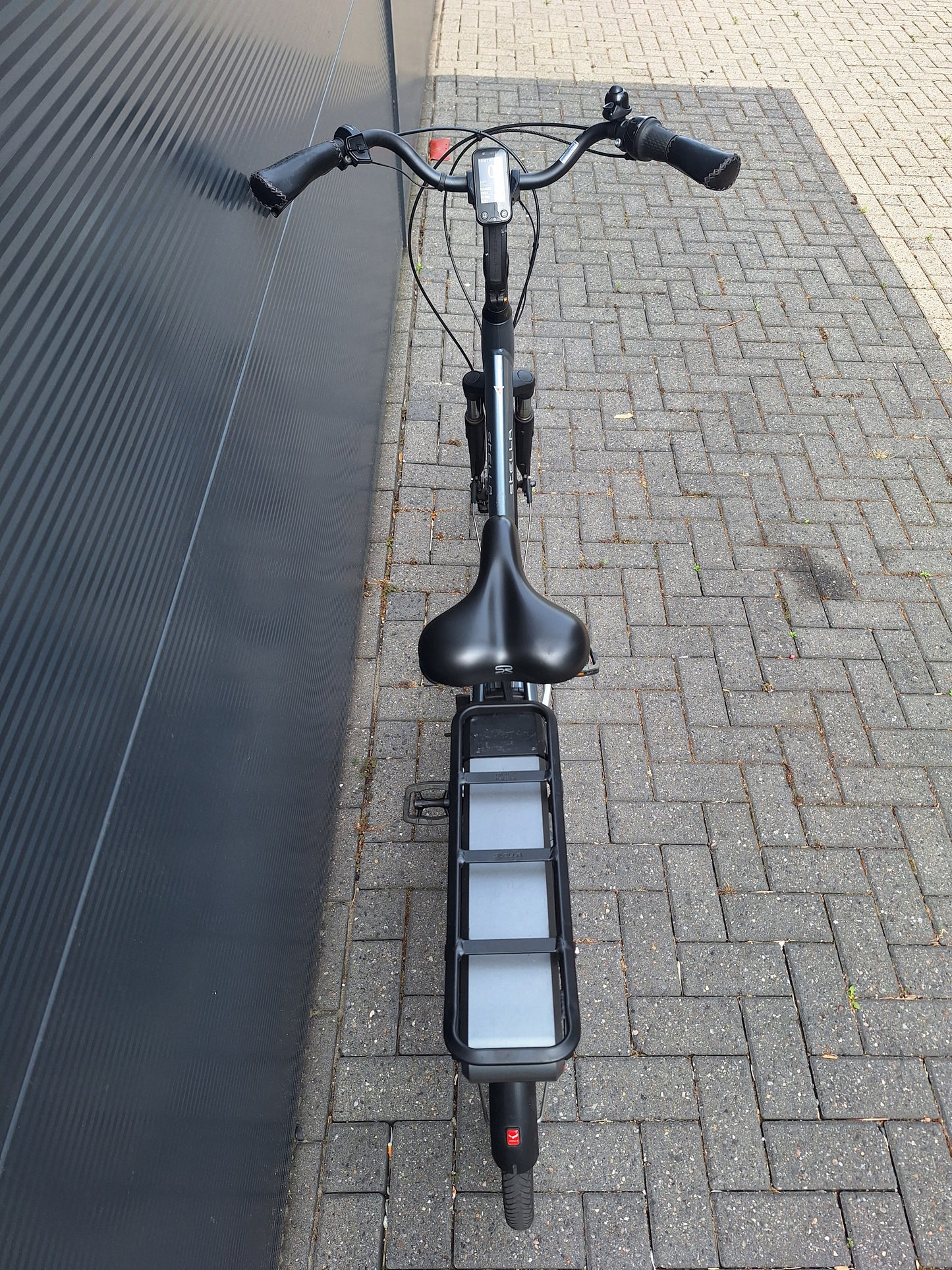 Stella Livorno Middenmotor Elektrische Fiets