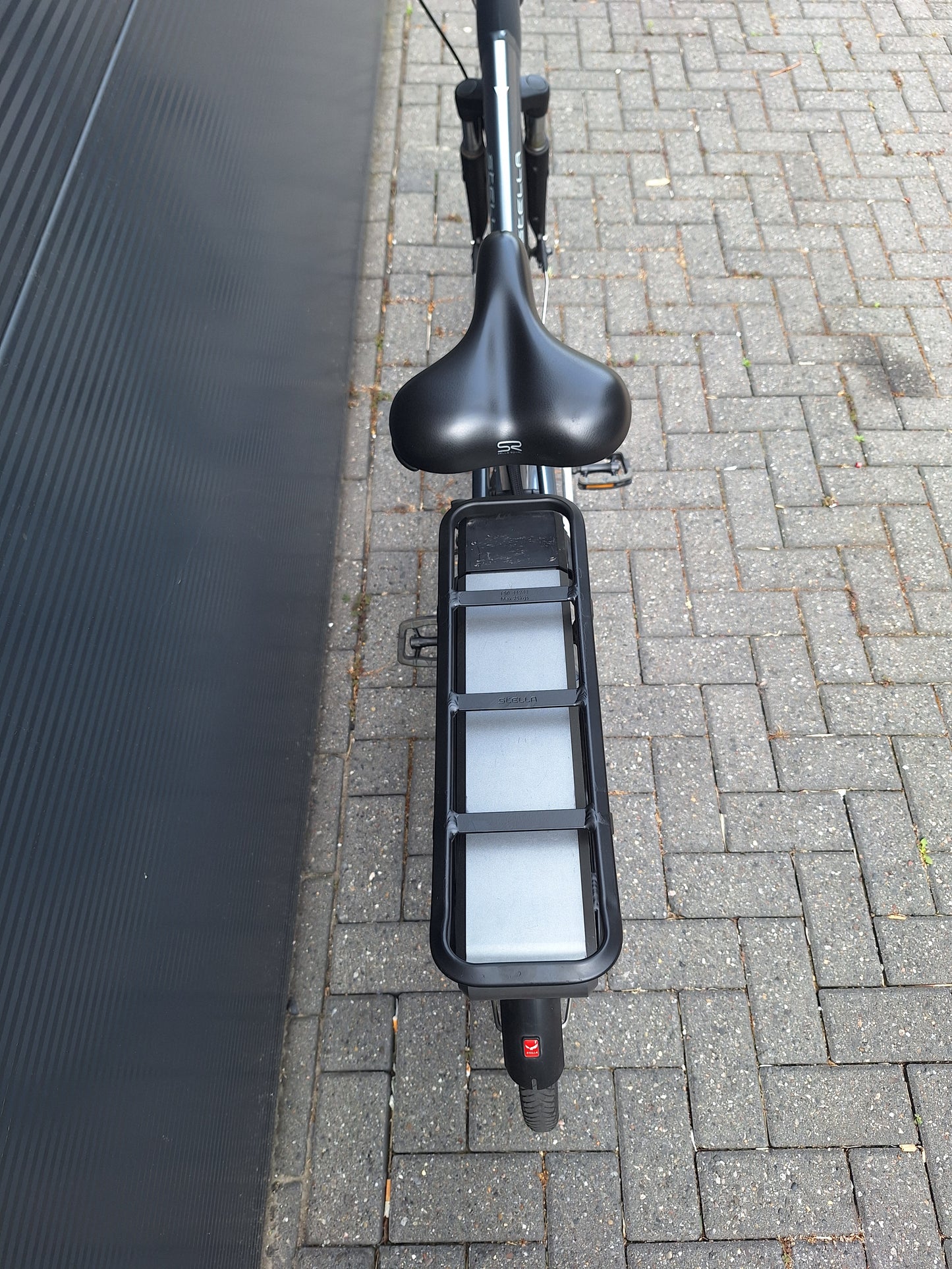 Stella Livorno Middenmotor Elektrische Fiets