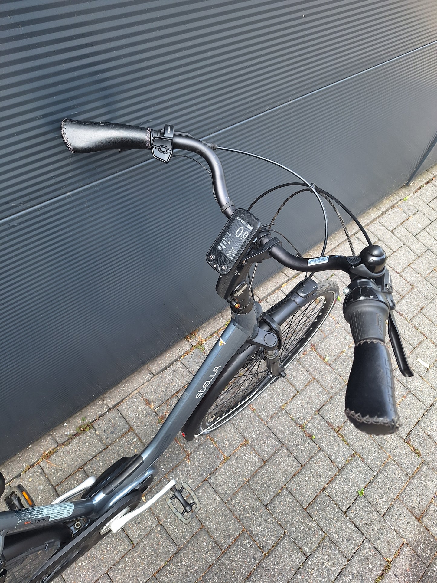 Stella Livorno Middenmotor Elektrische Fiets