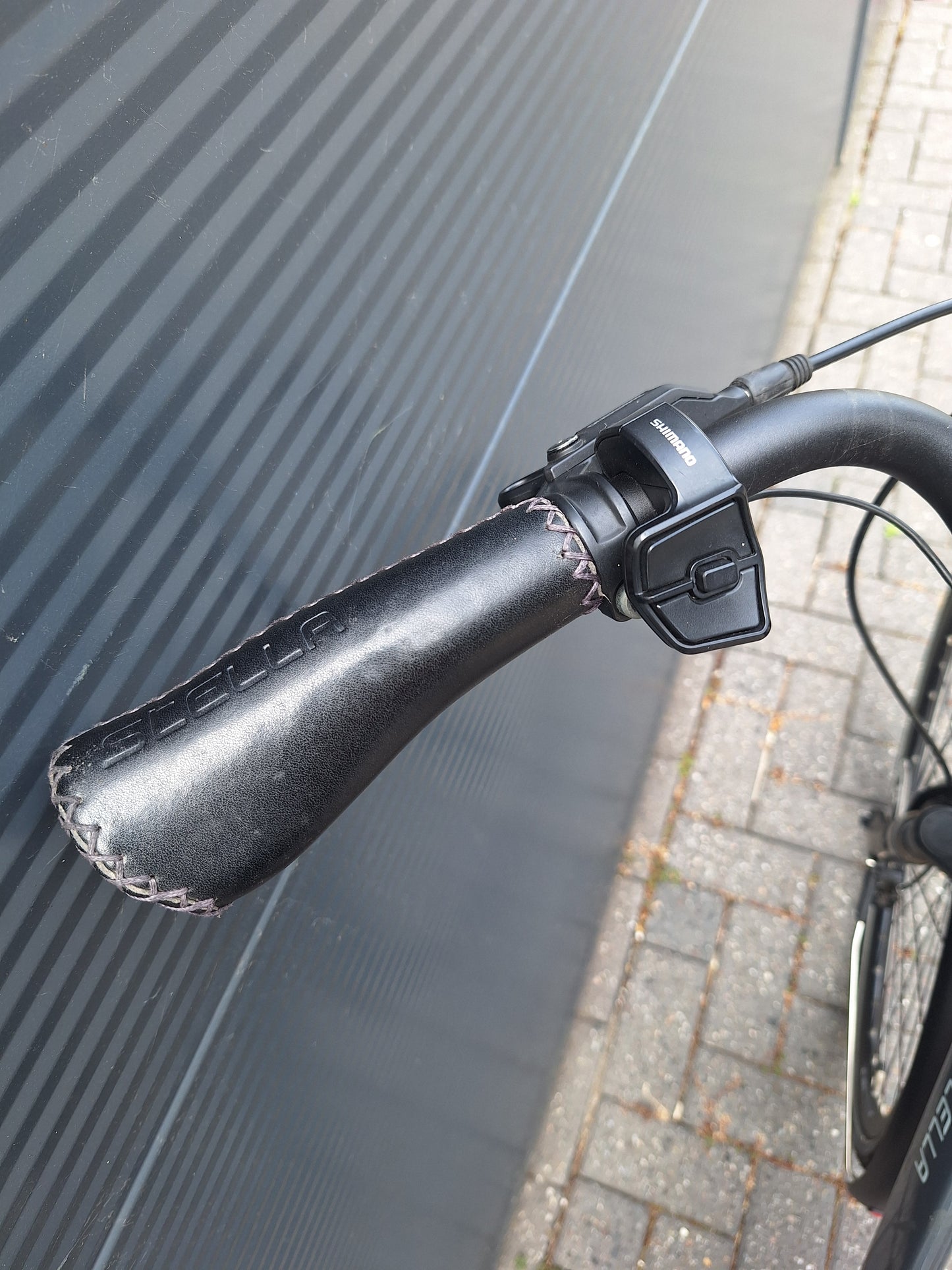 Stella Livorno Middenmotor Elektrische Fiets