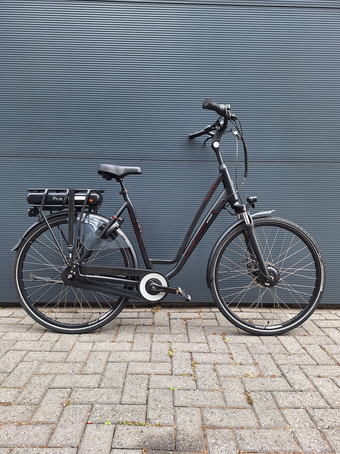 Amslod Newton LTX Elektrische Fiets
