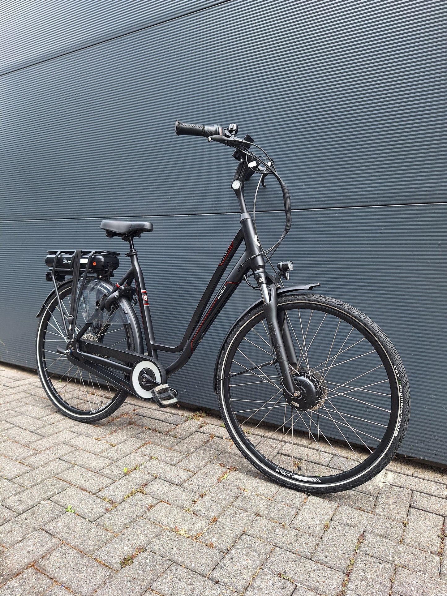 Amslod Newton LTX Elektrische Fiets