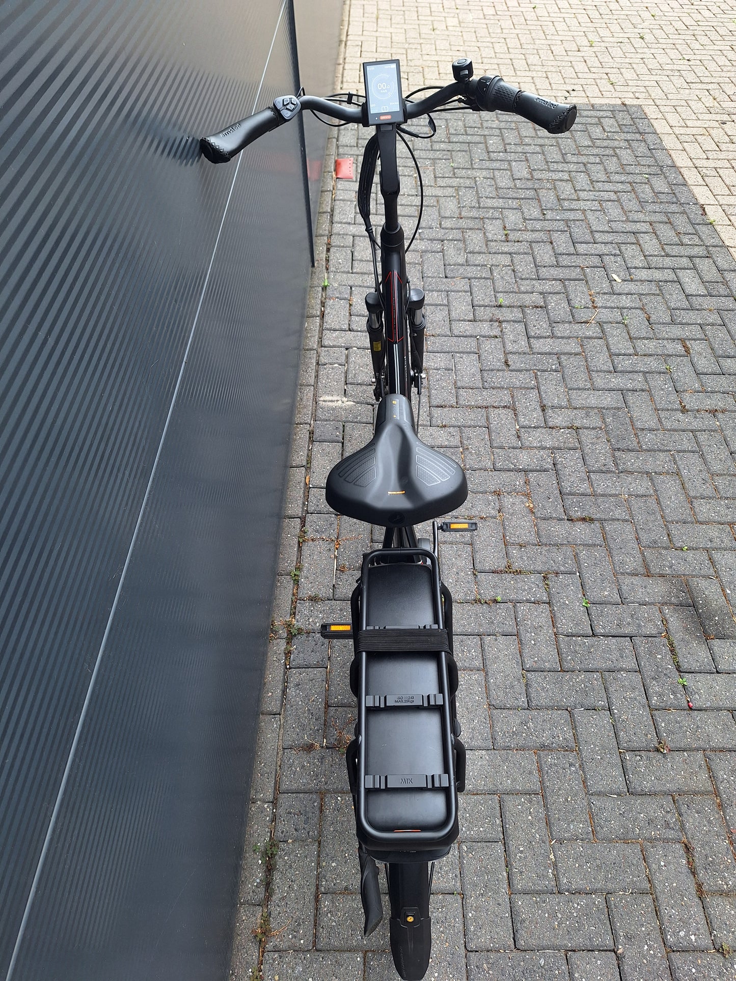 Amslod Newton LTX Elektrische Fiets