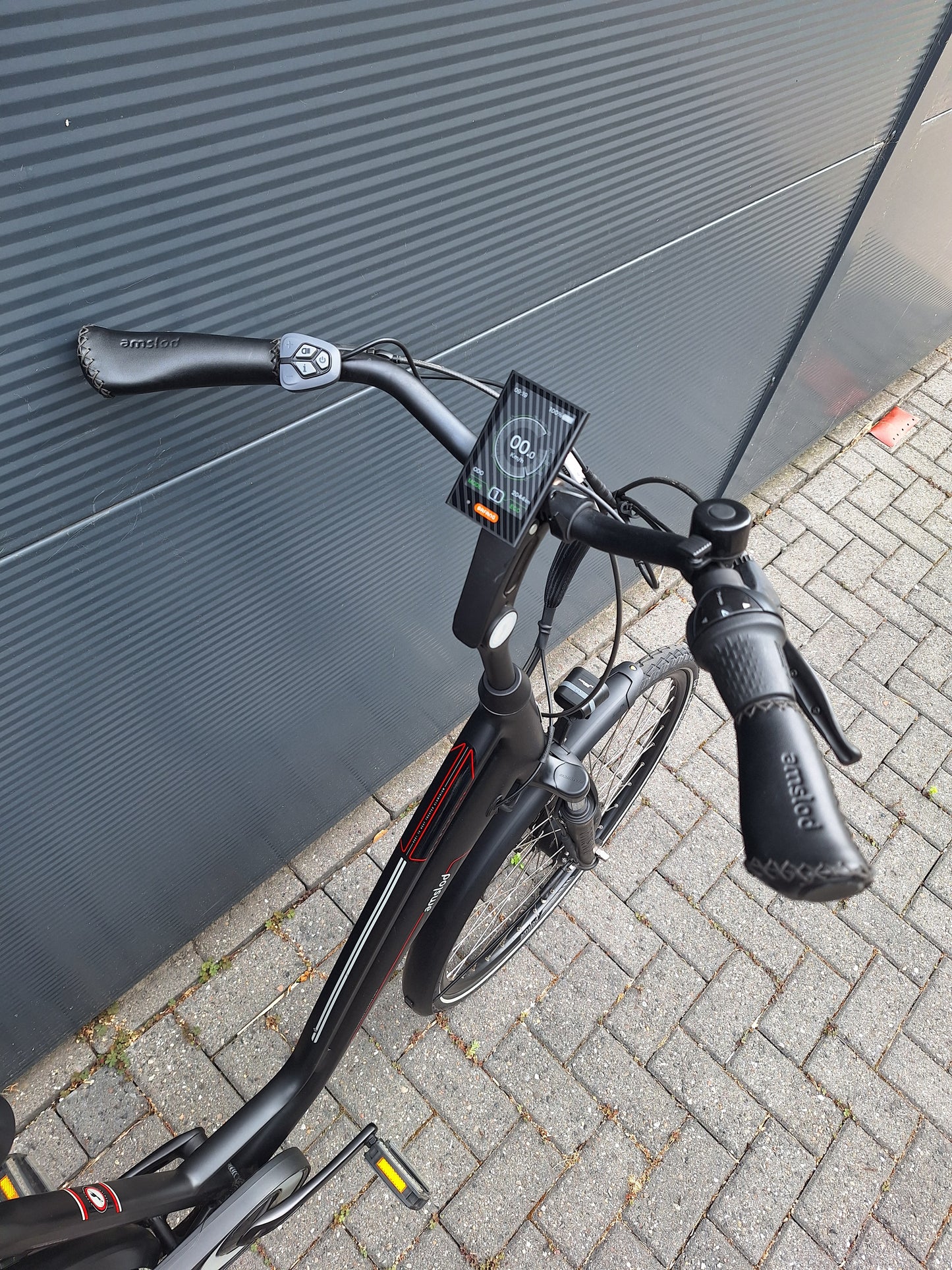 Amslod Newton LTX Elektrische Fiets