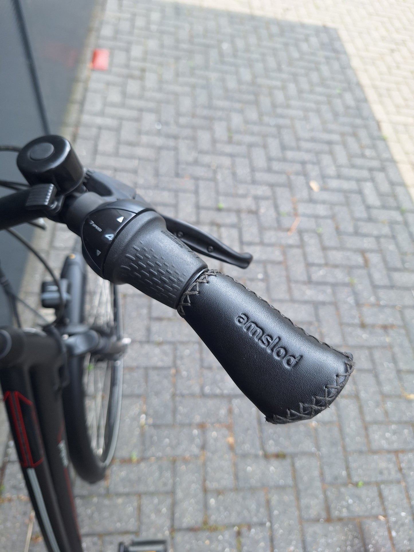 Amslod Newton LTX Elektrische Fiets