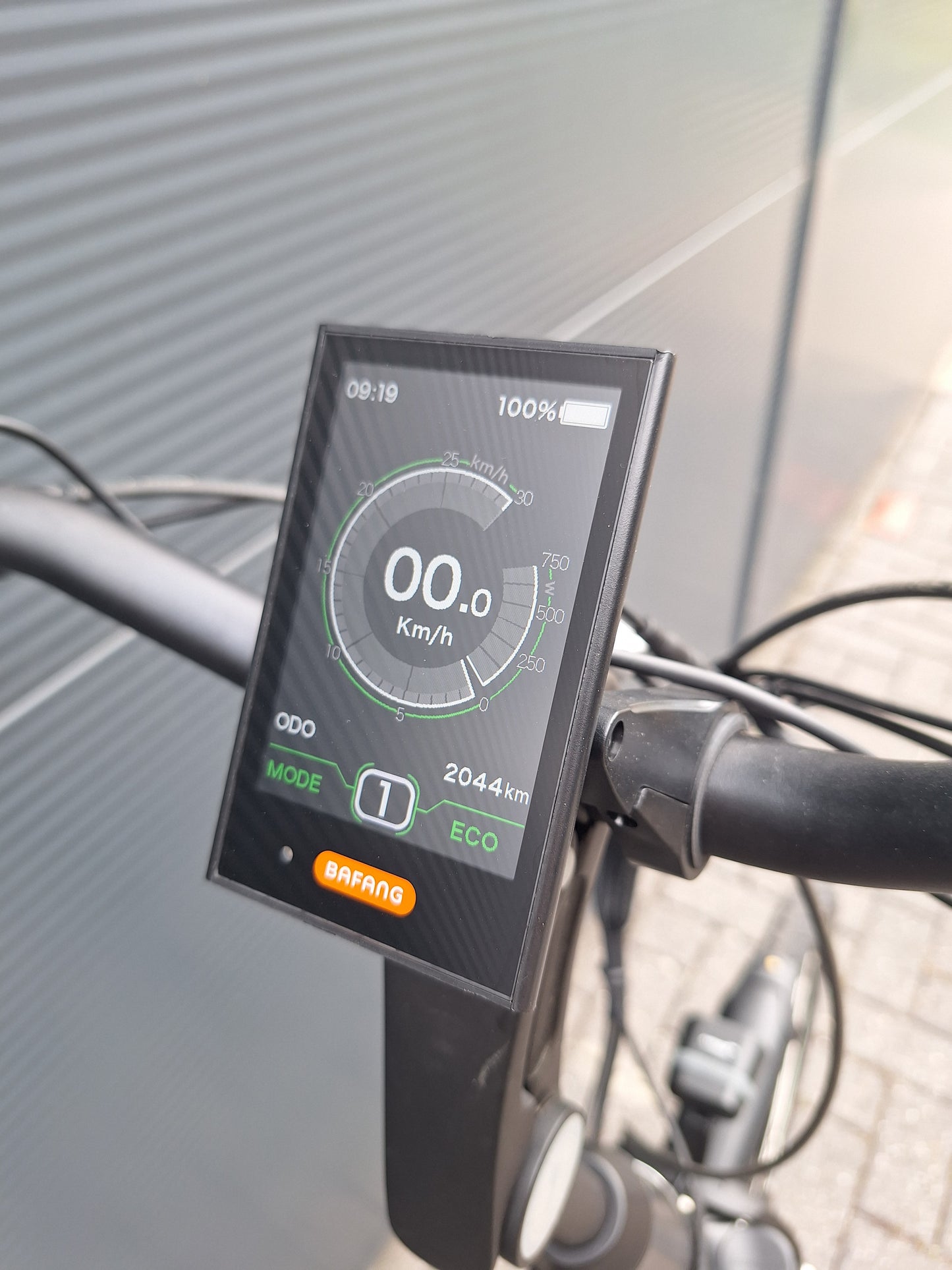 Amslod Newton LTX Elektrische Fiets