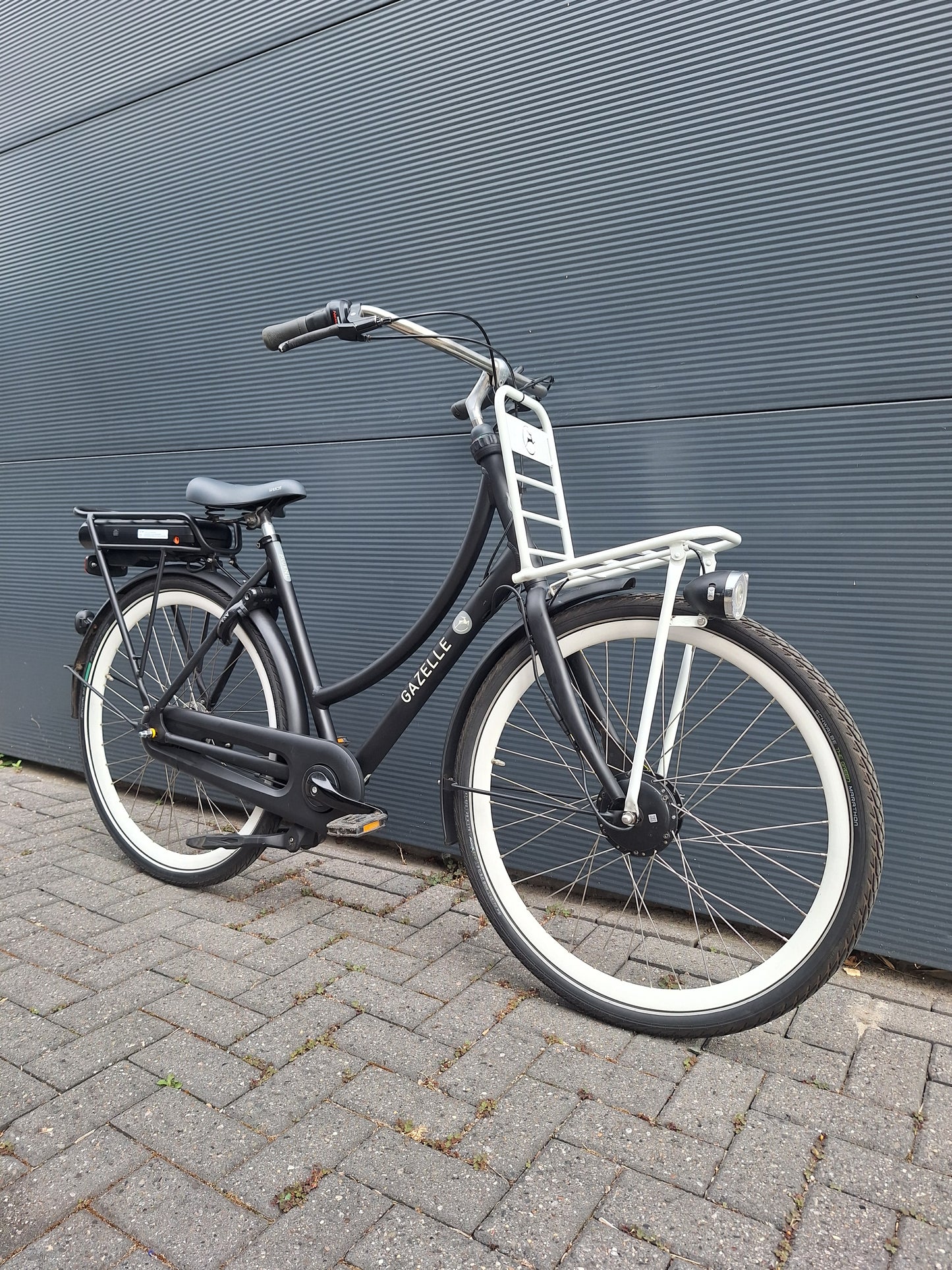 Gazelle Puur NL Elektrische Fiets