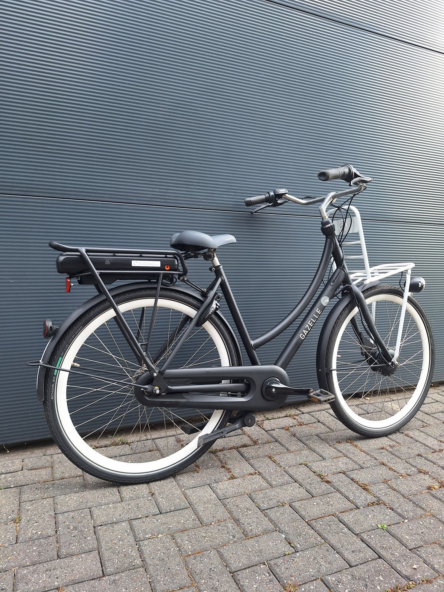Gazelle Puur NL Elektrische Fiets