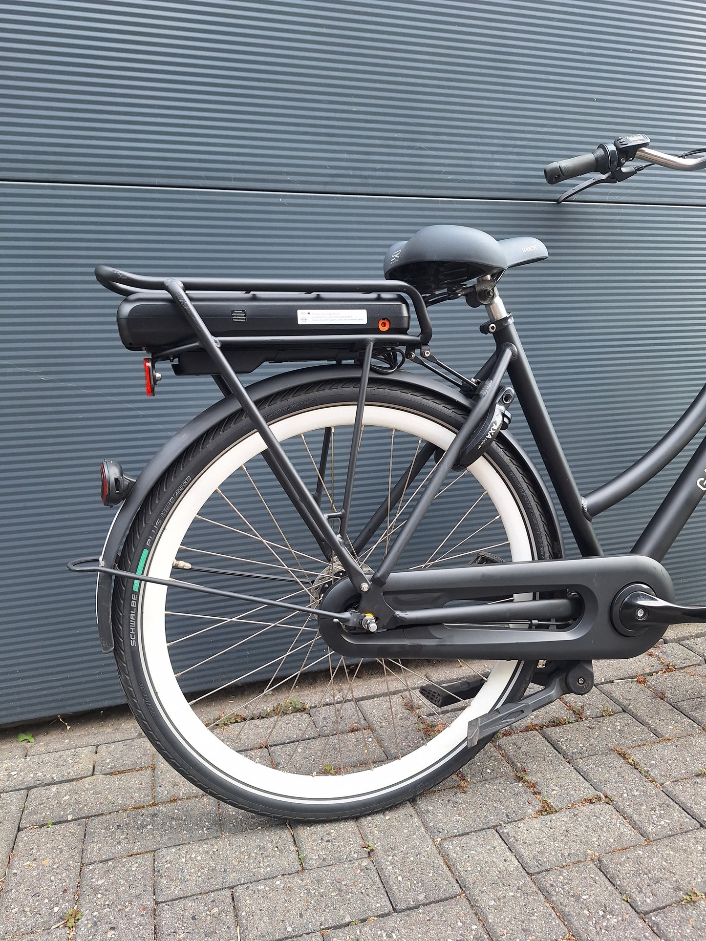Gazelle Puur NL Elektrische Fiets