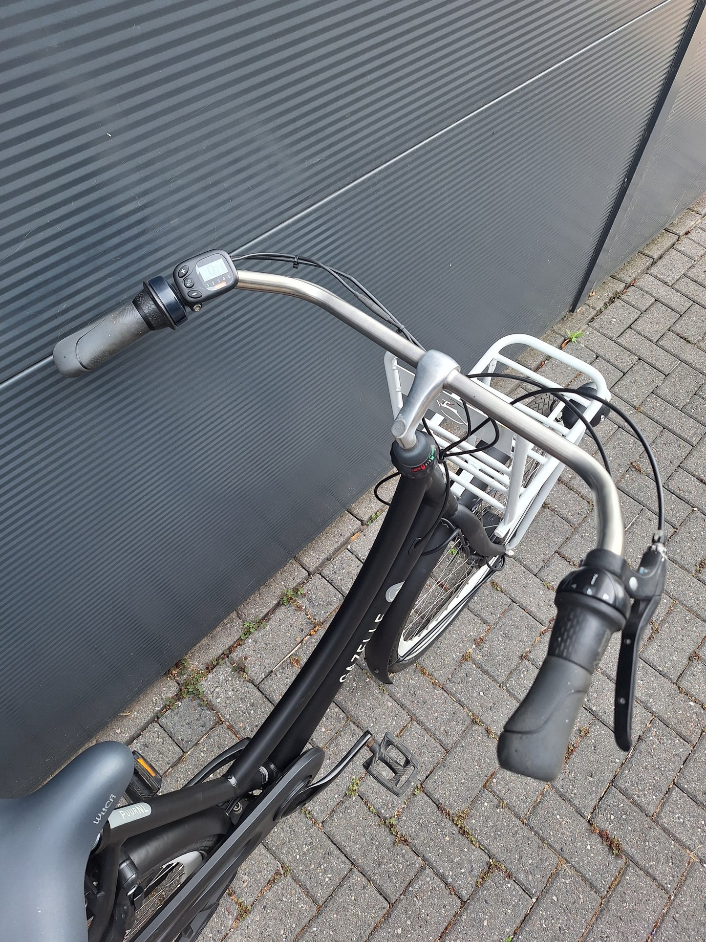 Gazelle Puur NL Elektrische Fiets