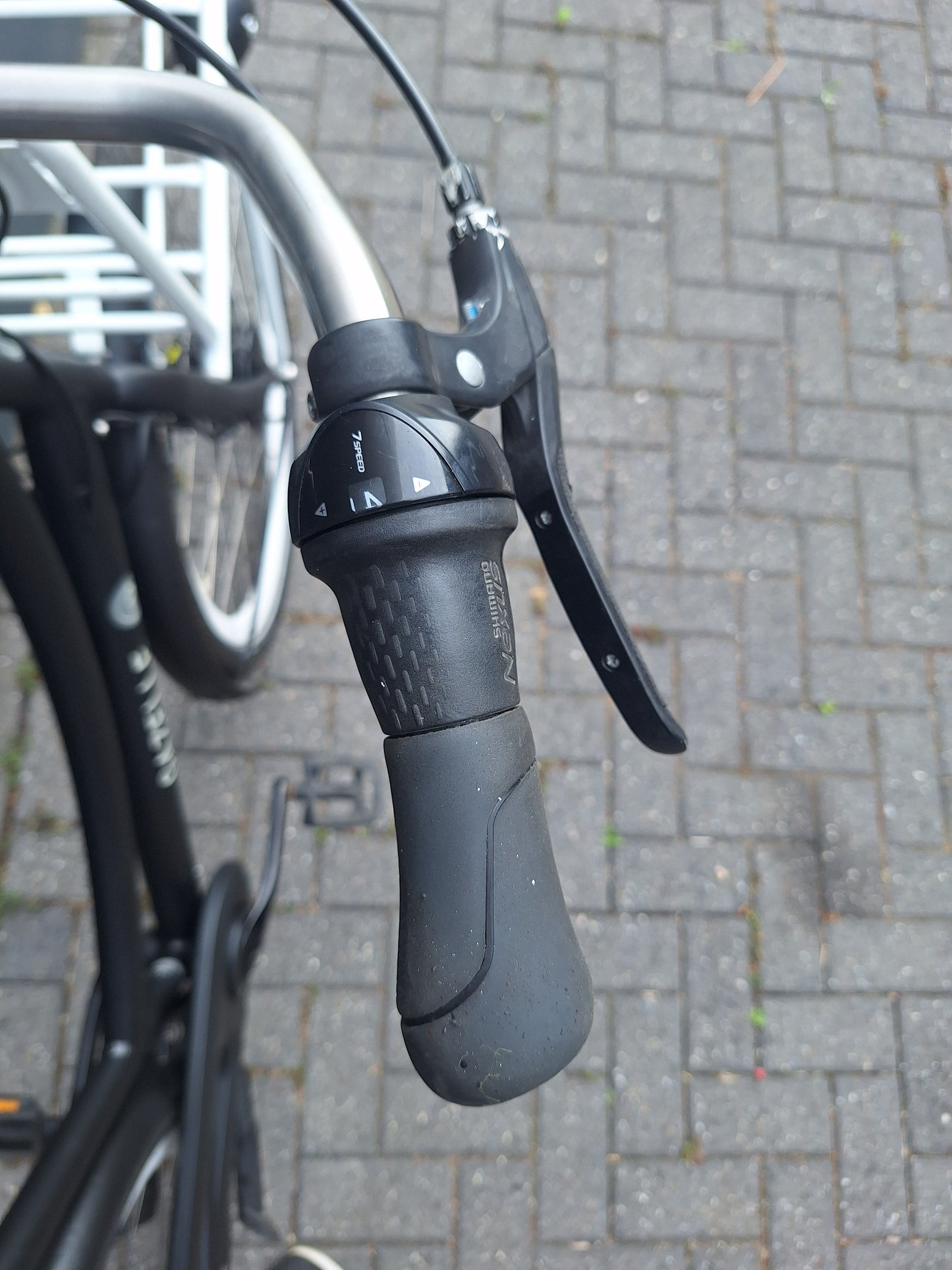 Gazelle Puur NL Elektrische Fiets