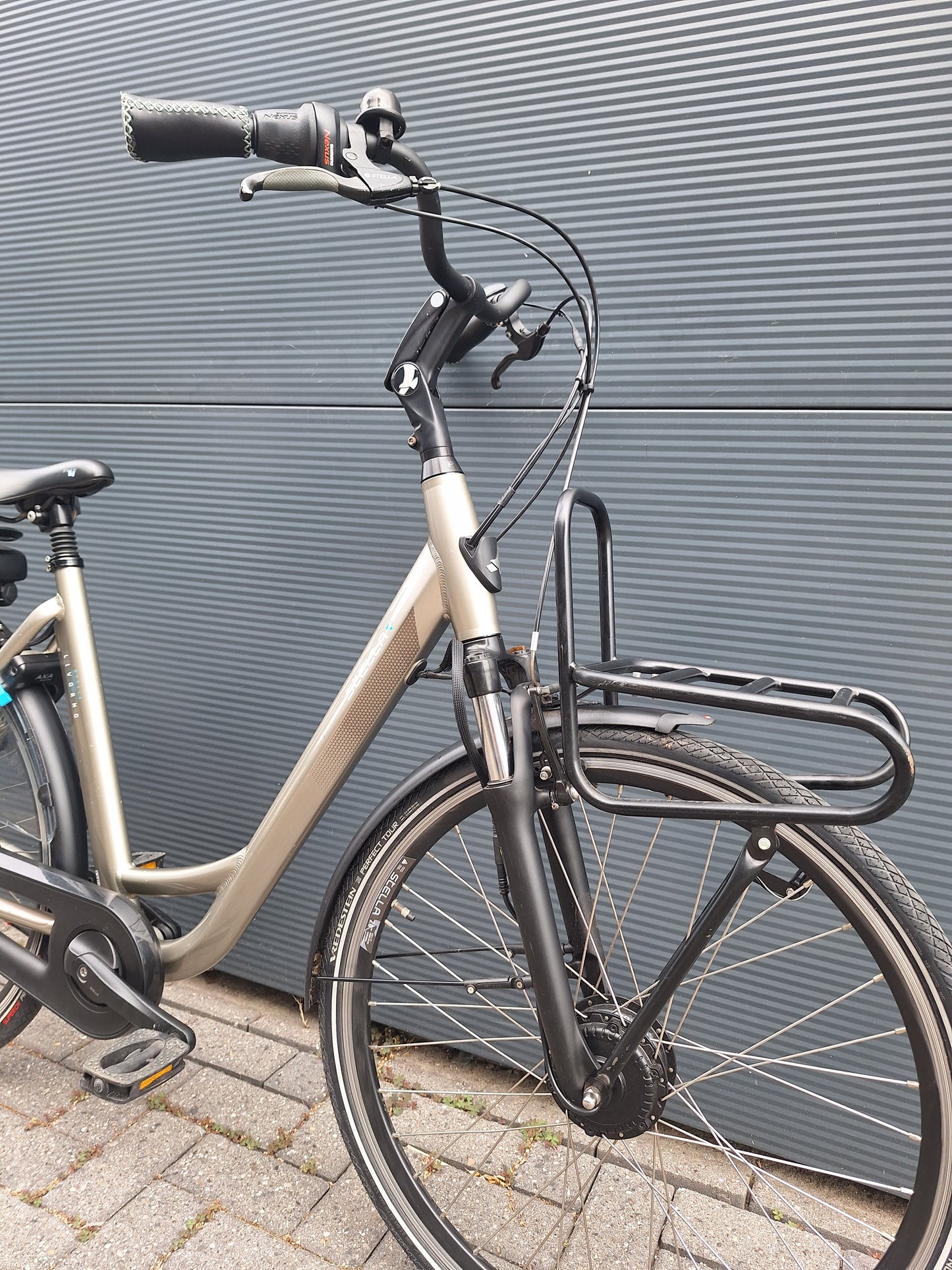 Stella Livorno Elektrische Fiets